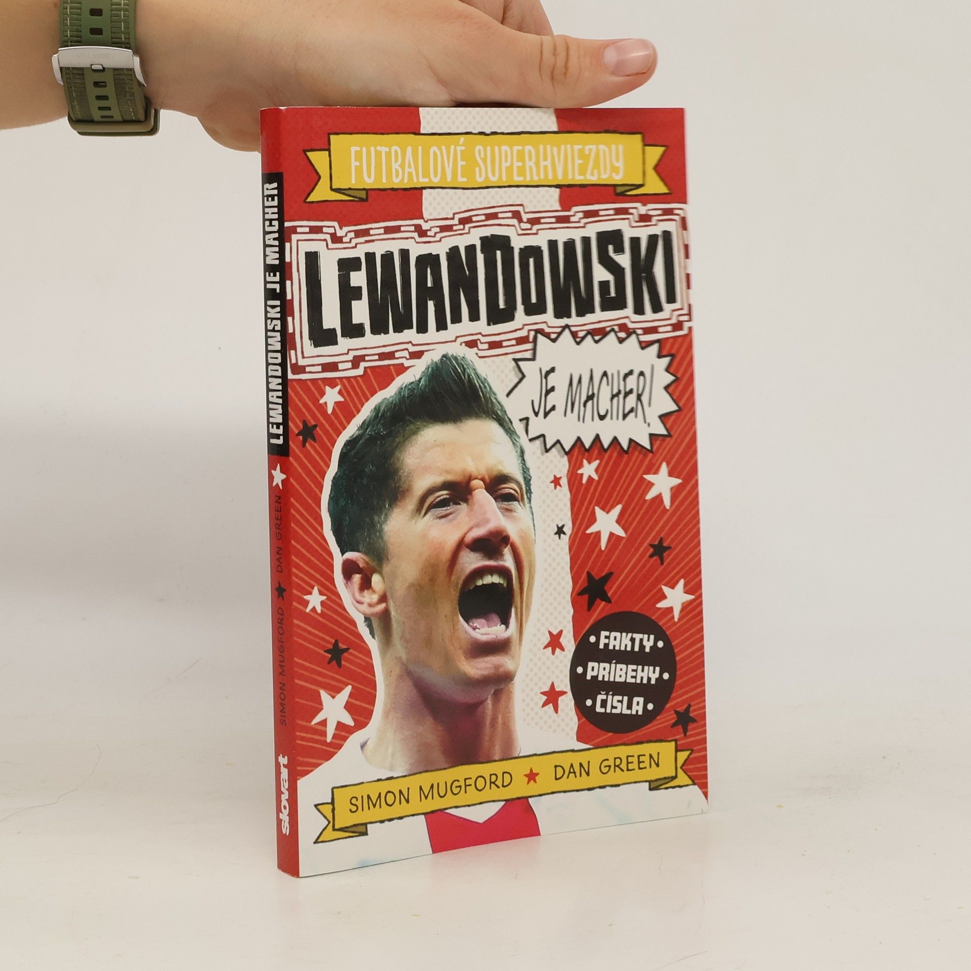 Dan Green Lewandowski je macher!