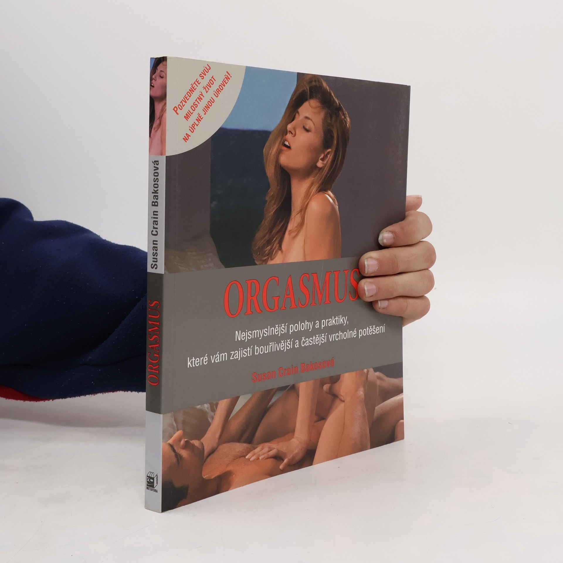 Susan Crain Bakos Orgasmus