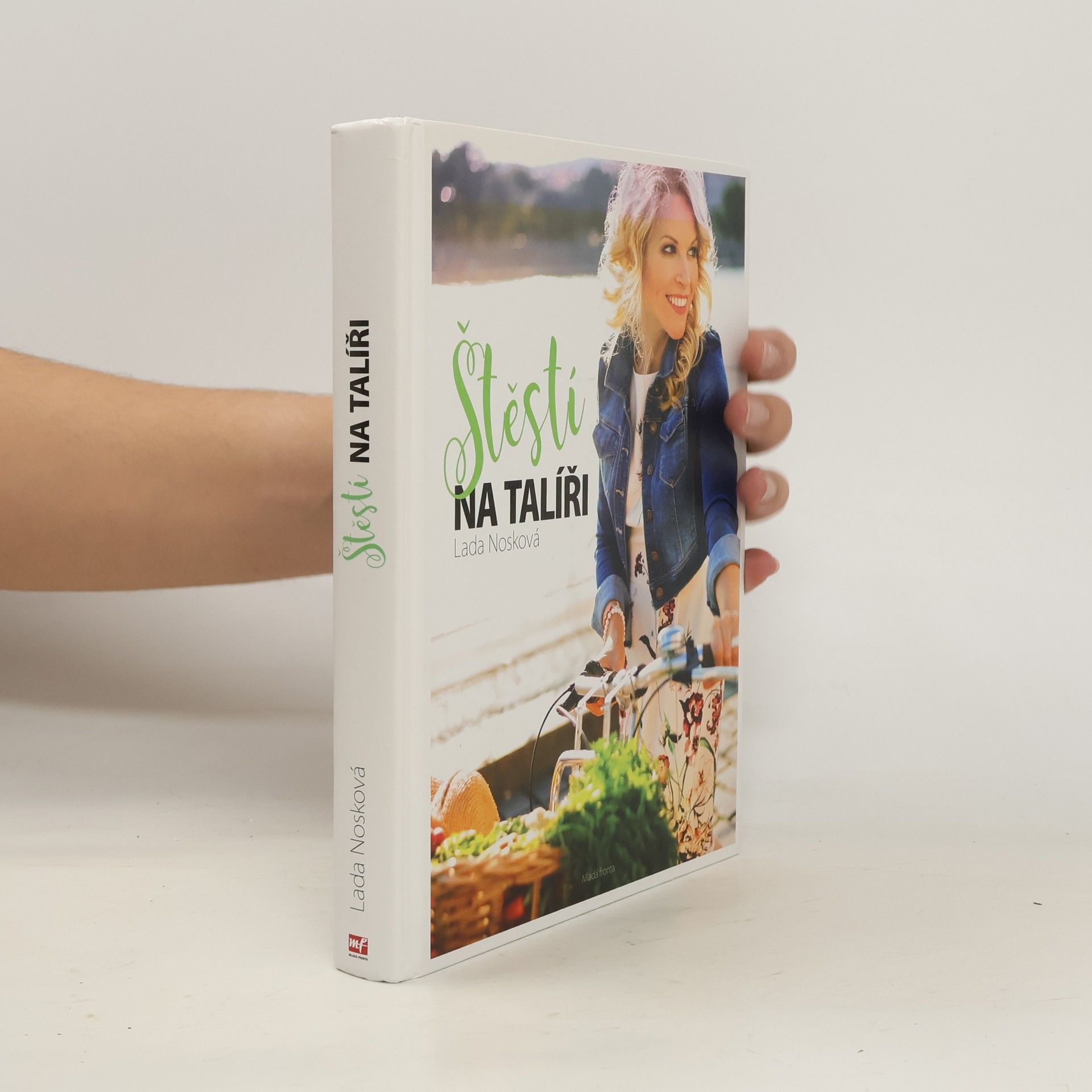 Lada Nosková Štěstí na talíři