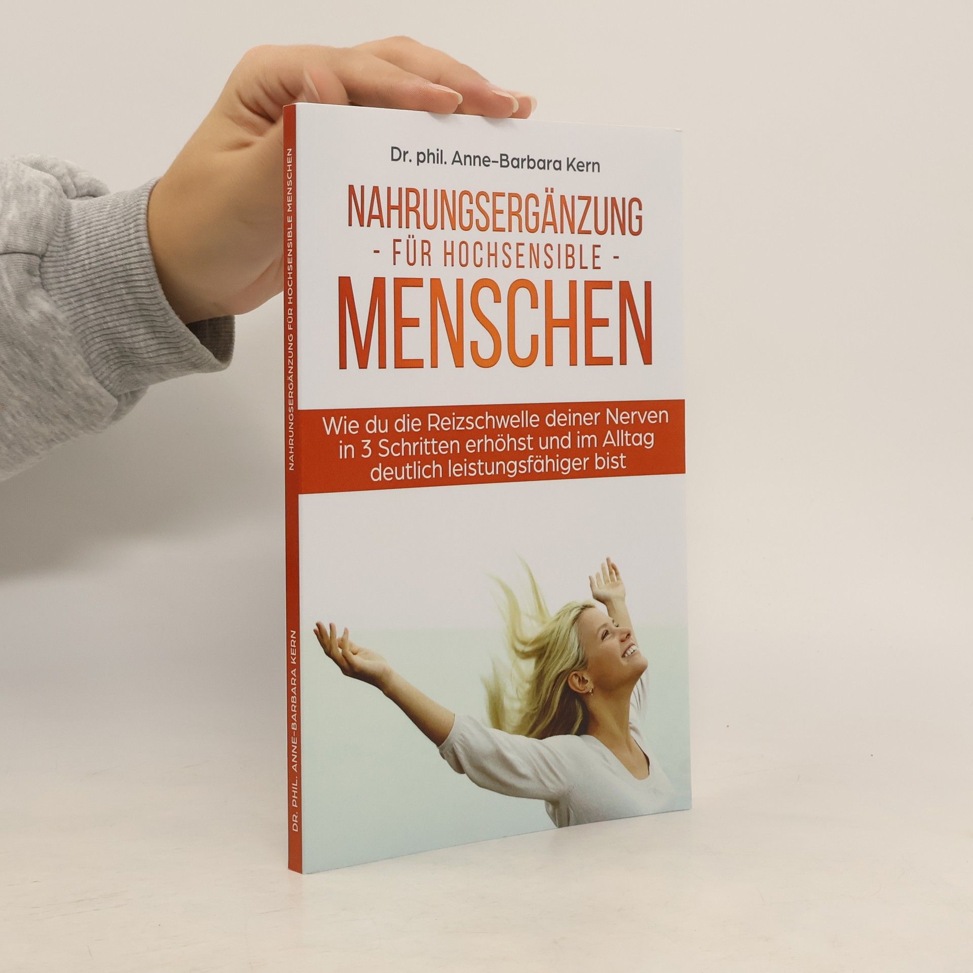 Nahrungsergänzung für hochsensible Menschen