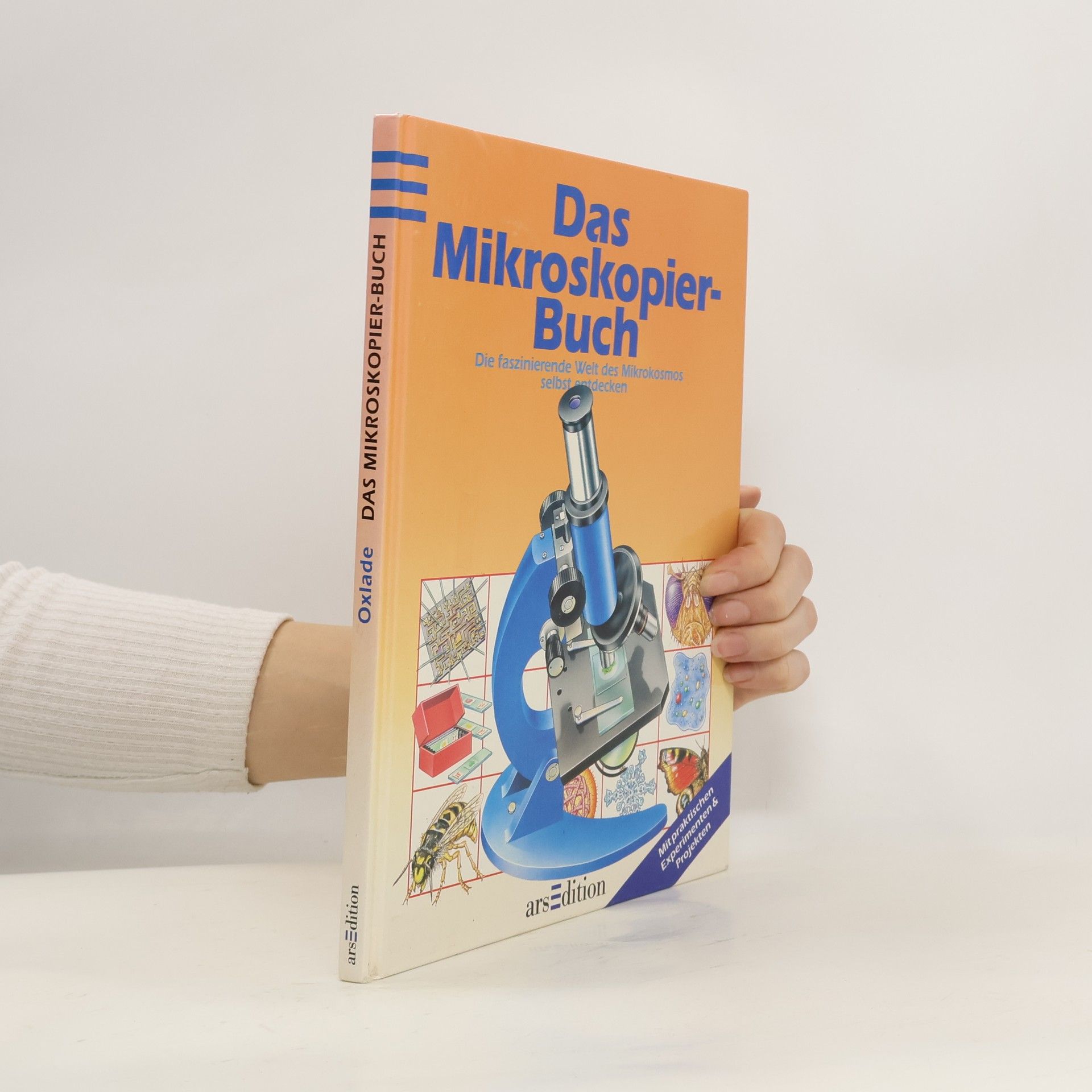 Autorenkollektiv Das Mikroskopier-Buch