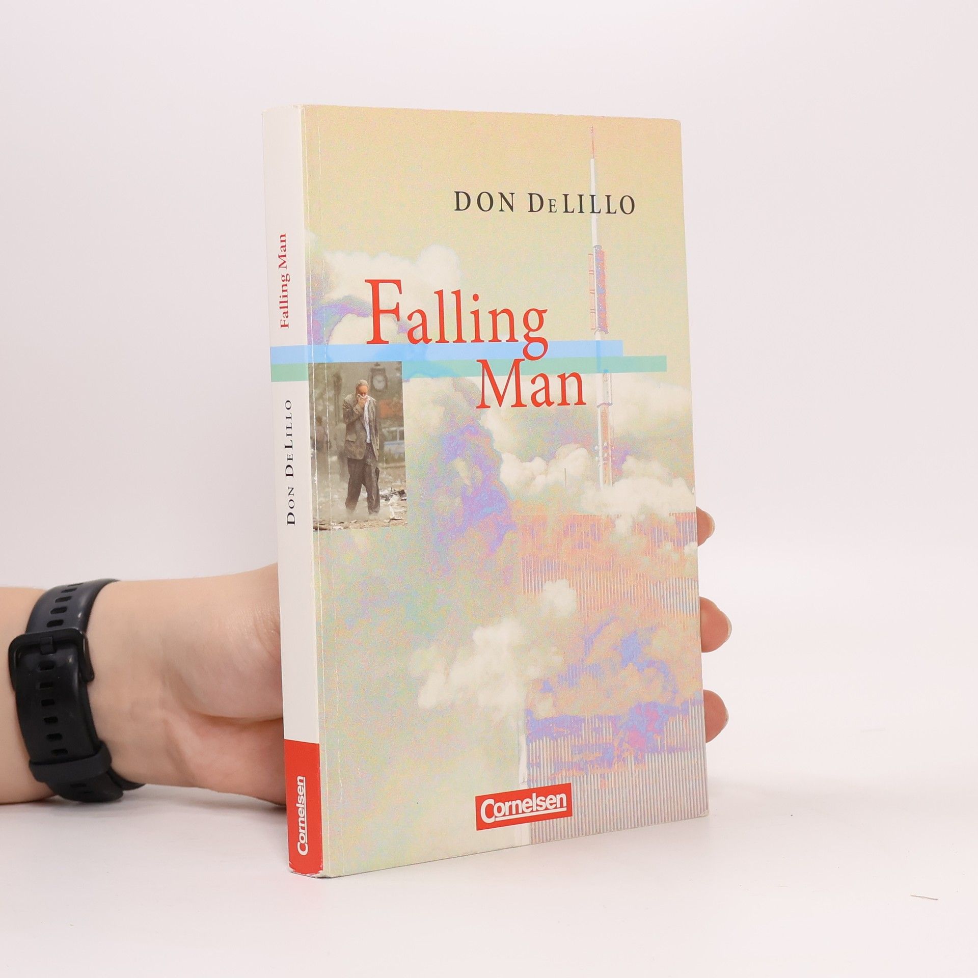 Don DeLillo Falling man