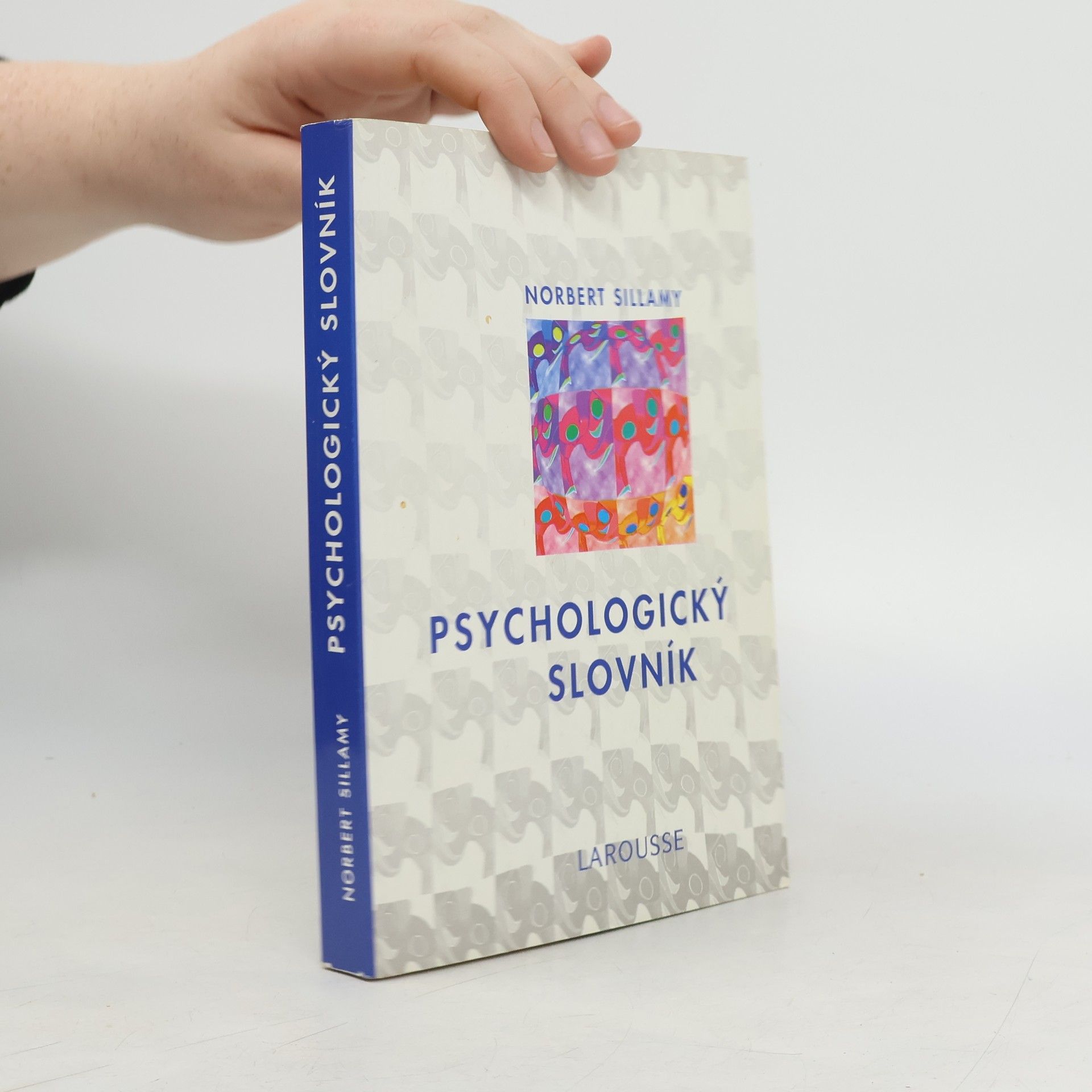 Norbert Sillamy Psychologický slovník