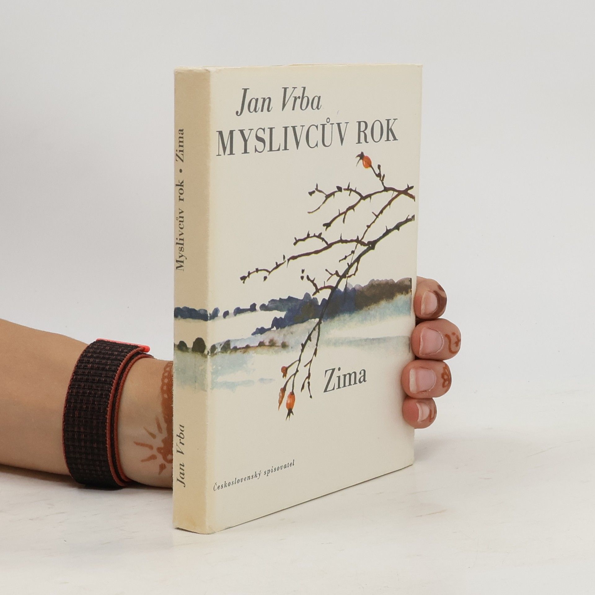 Jan Vrba Myslivcův rok IV. Zima