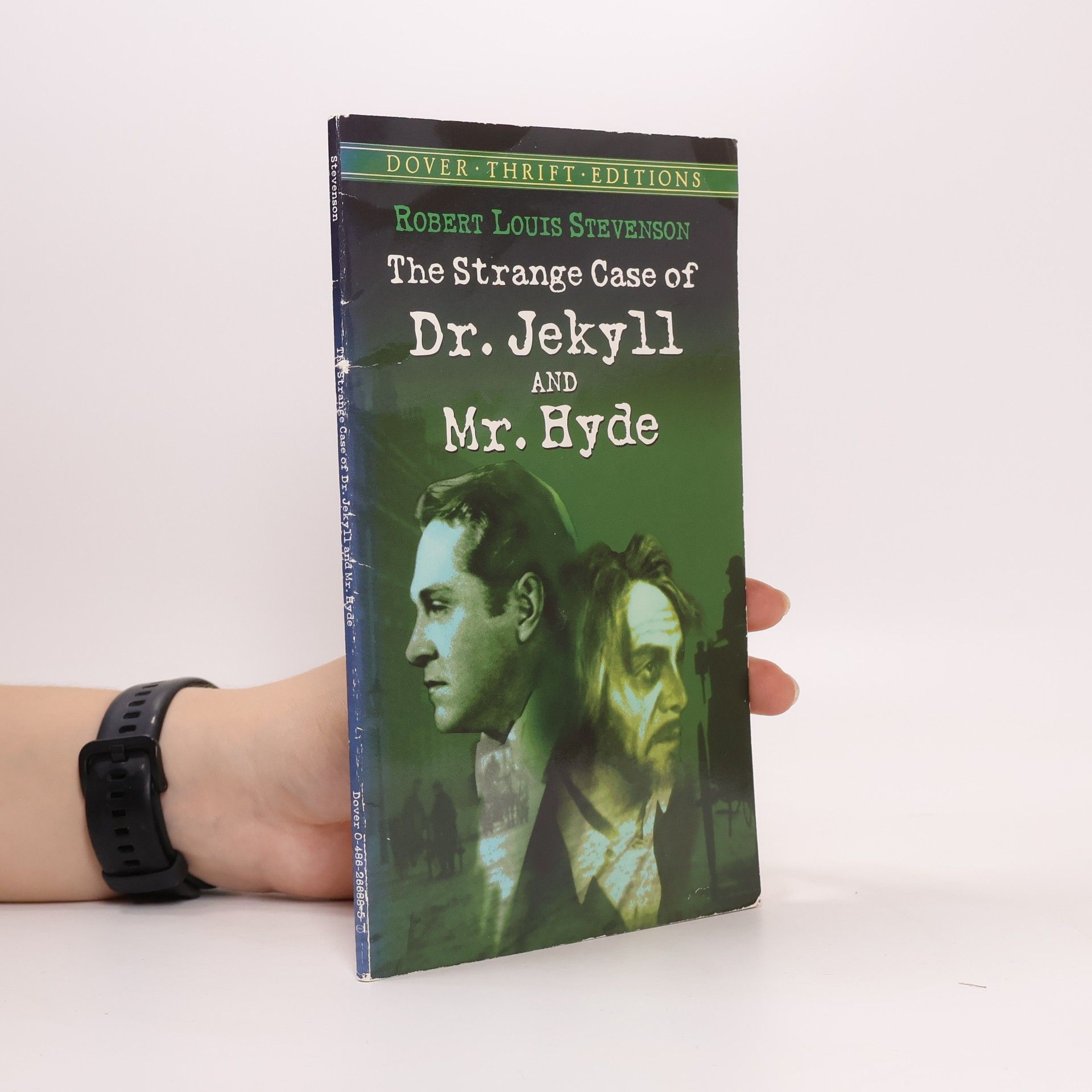 Robert Louis Stevenson The Strange Case of Dr. Jekyll and Mr. Hyde