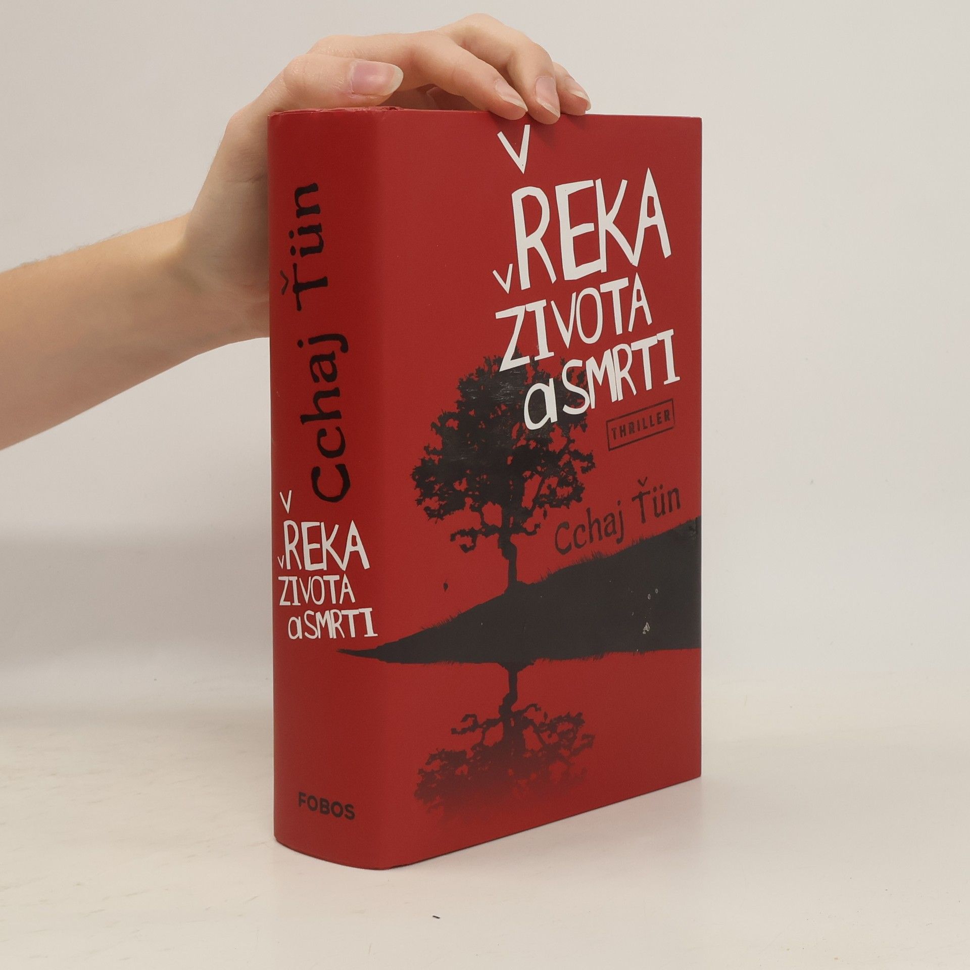 Ťün Cchaj Řeka života a smrti