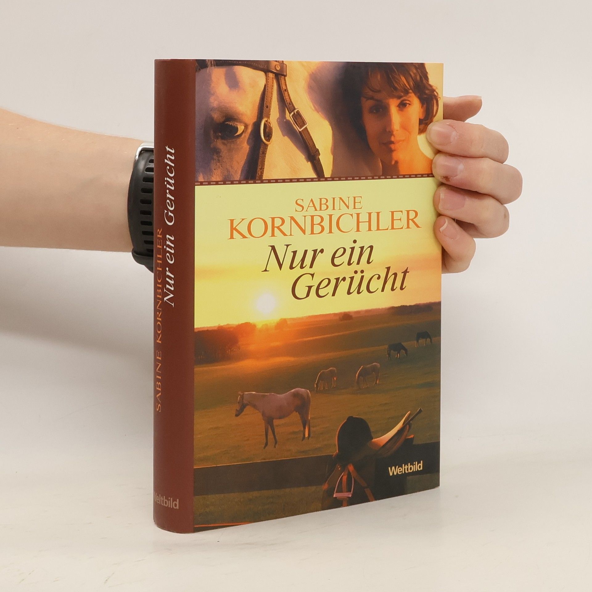 Sabine Kornbichler Nur ein Gerücht