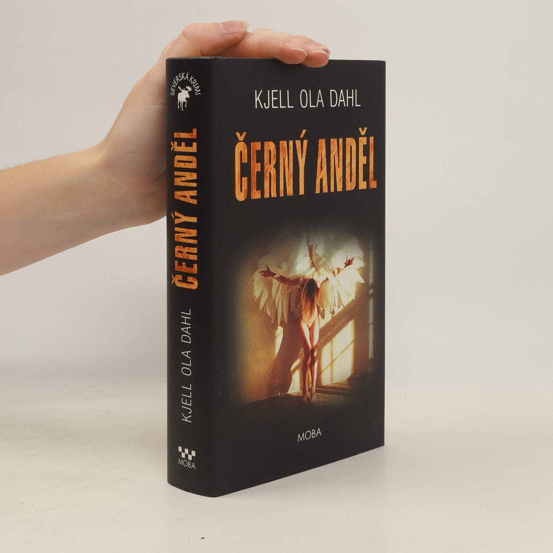 Kjell Ola Dahl Černý anděl
