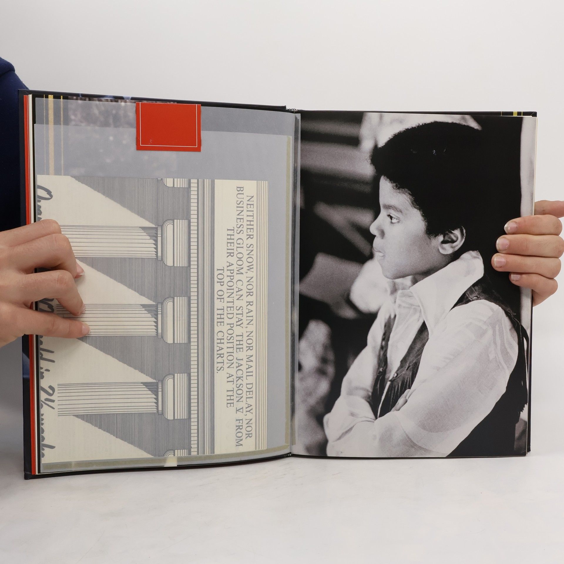 Jason King Legenda Michael Jackson - král popu v dokumentech a fotografiích