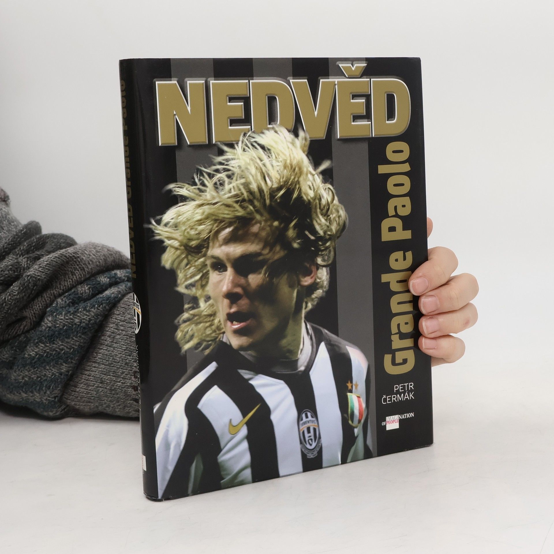 Petr Čermák Nedvěd: Grande Paolo