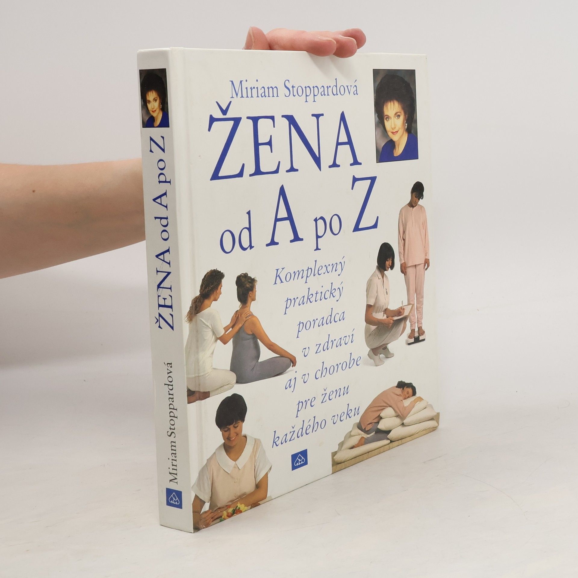 Miriam Stoppard Žena od A po Z