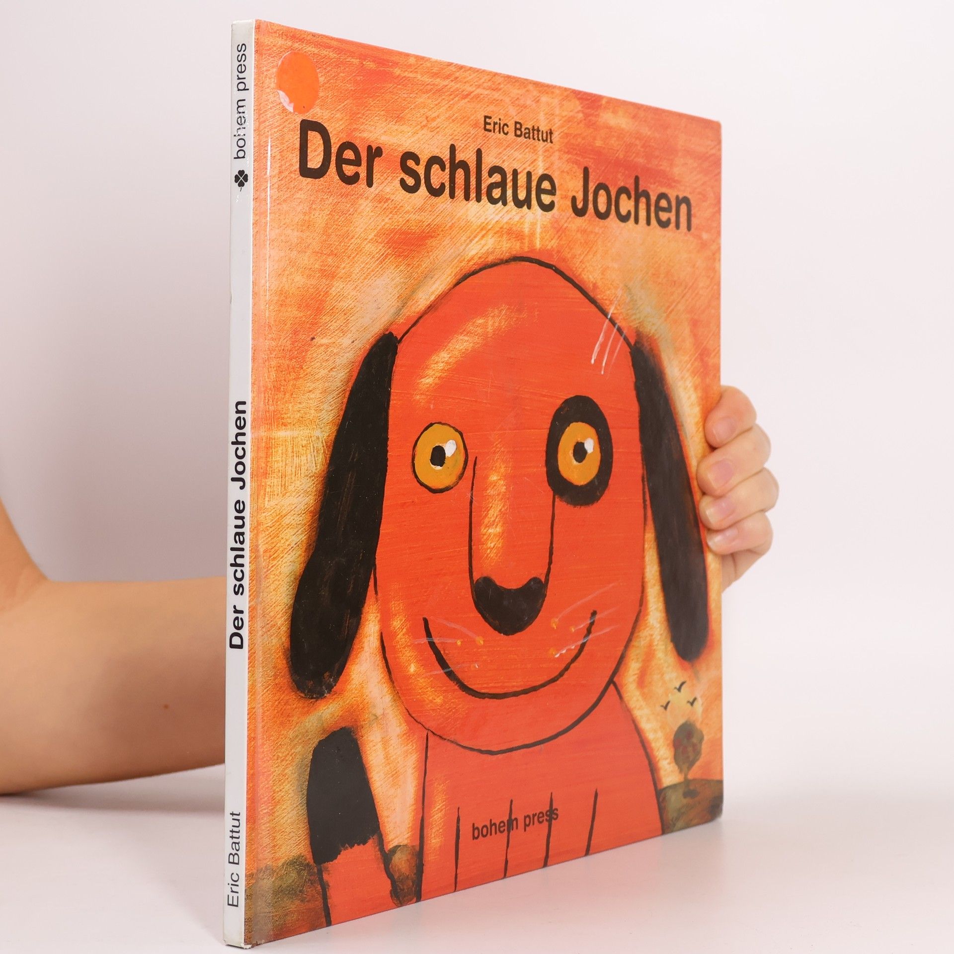 Éric Battut Der schlaue Jochen