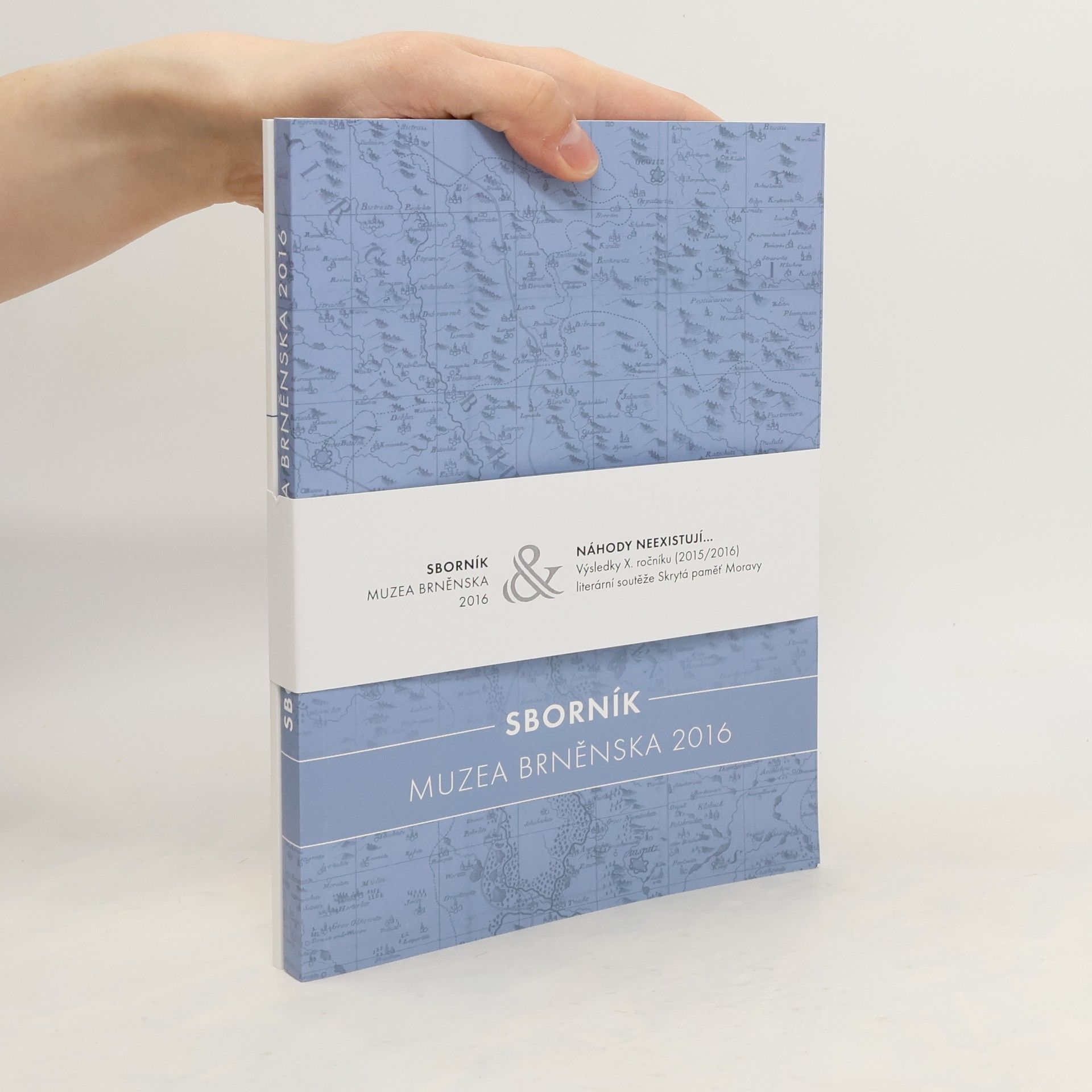 Autores varios Sborník Muzea Brněnska 2016