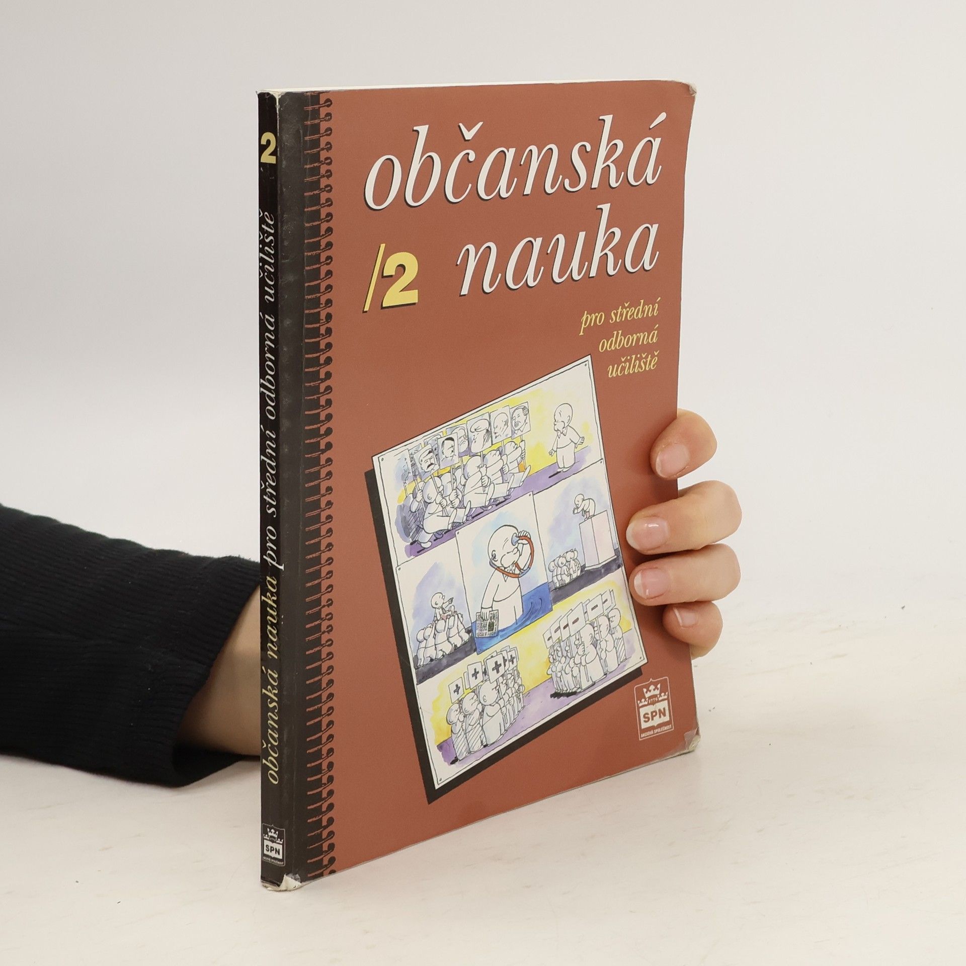 Milan Valenta Občanská nauka pro střední odborná účiliště 2