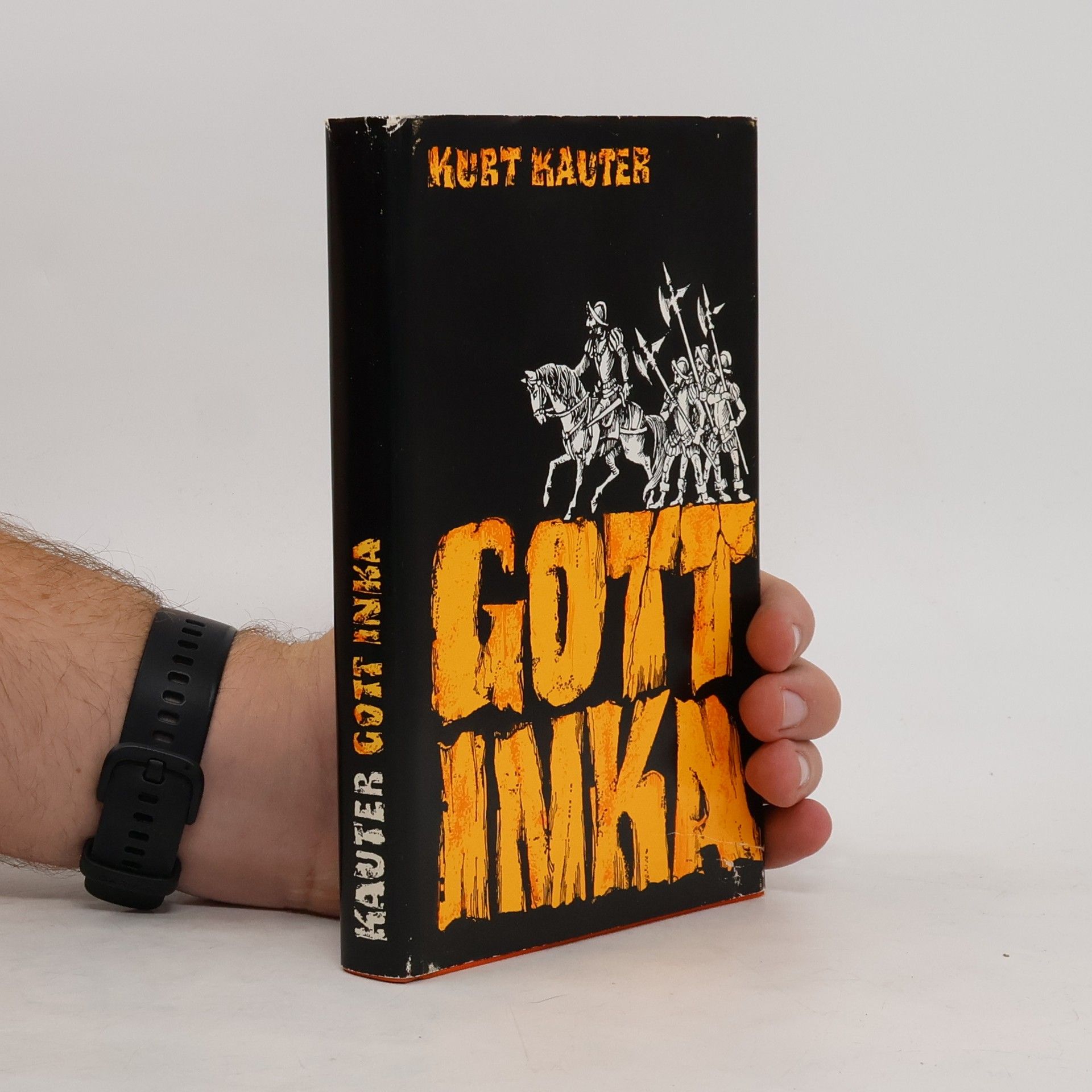 Kurt Kauter Gott Inka