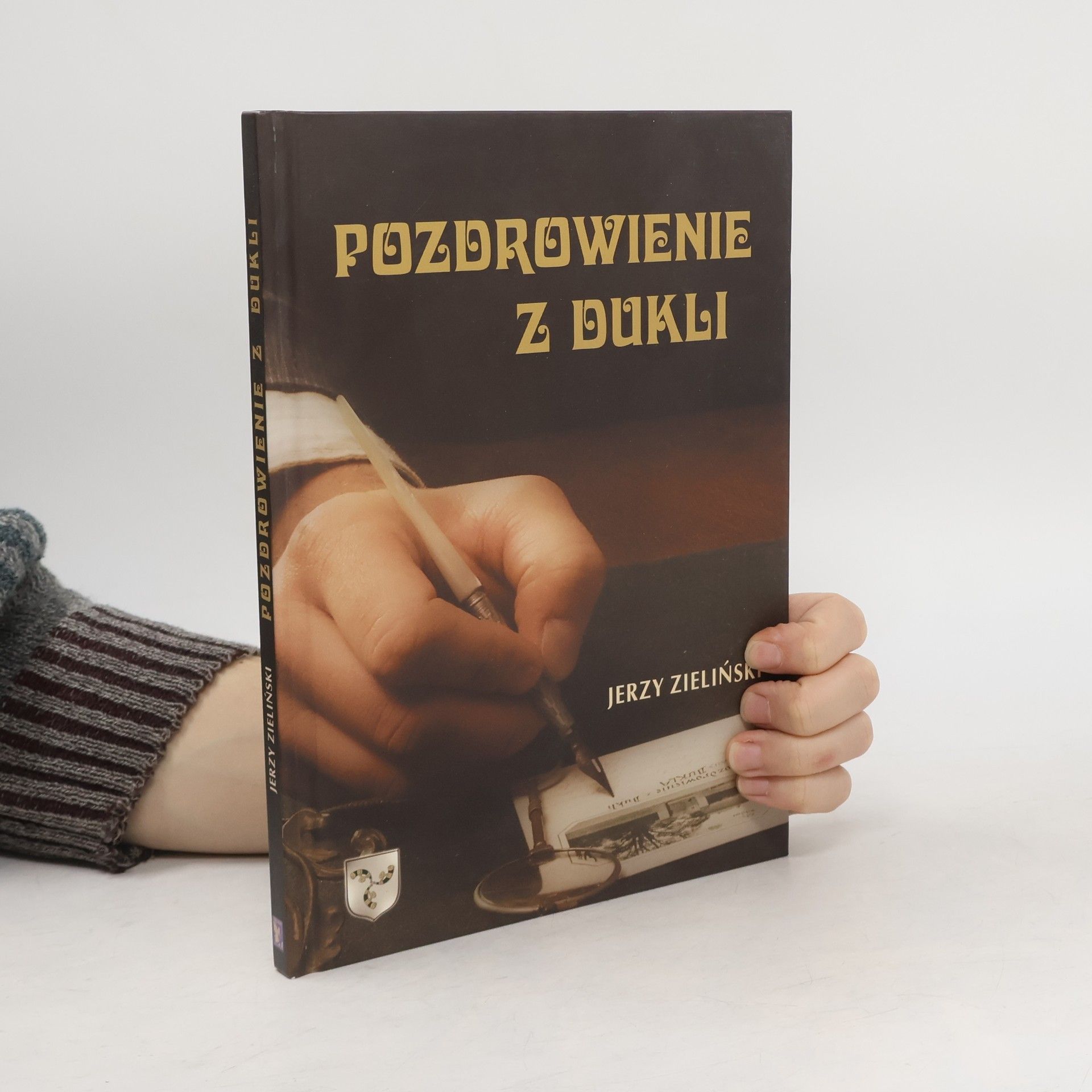 Jerzy Zieliński Pozdrowienie z Dukli