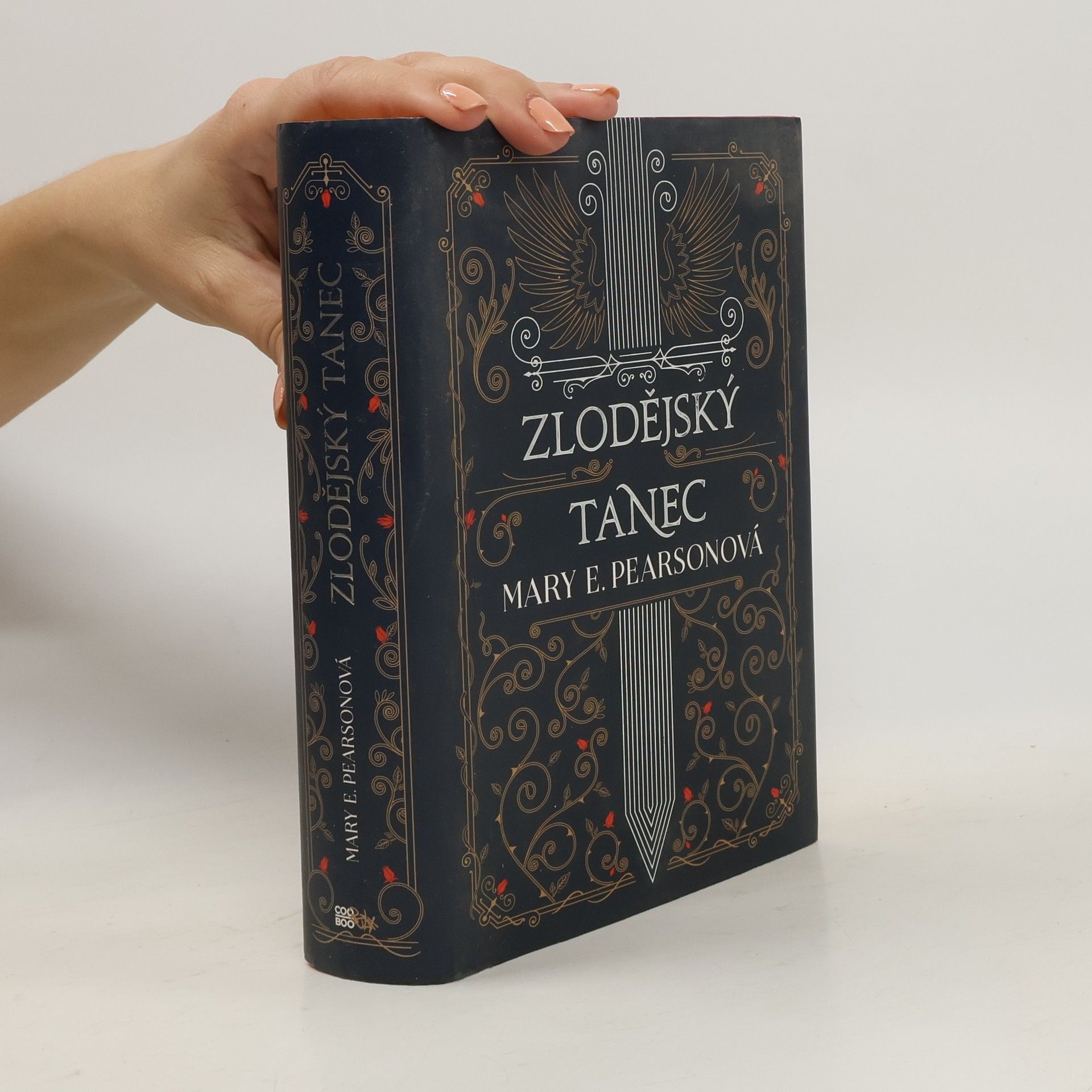 Mary E. Pearson Zlodějský tanec