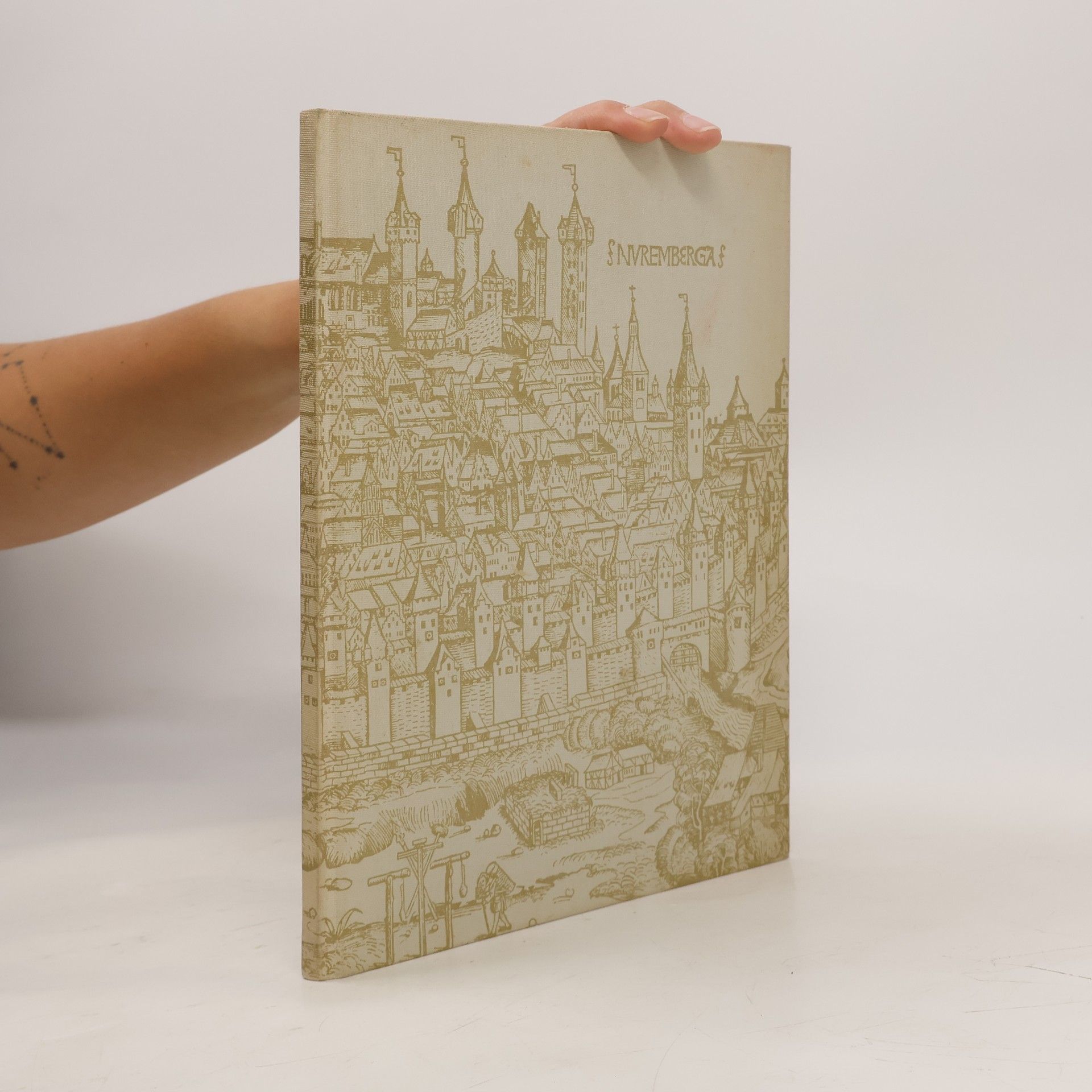 Autorenkollektiv Nürnberger Bürgerbuch