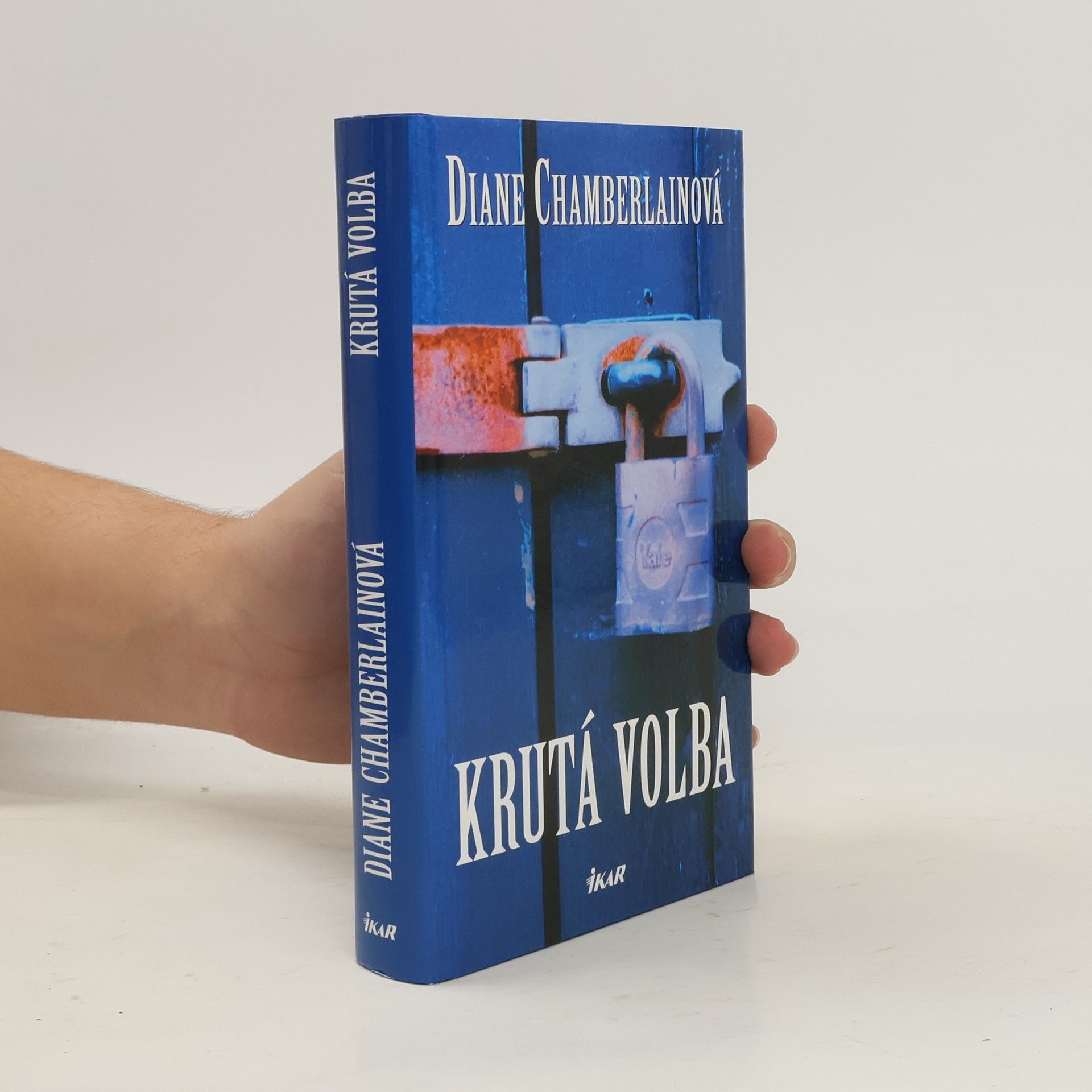 Diane Chamberlain Krutá volba