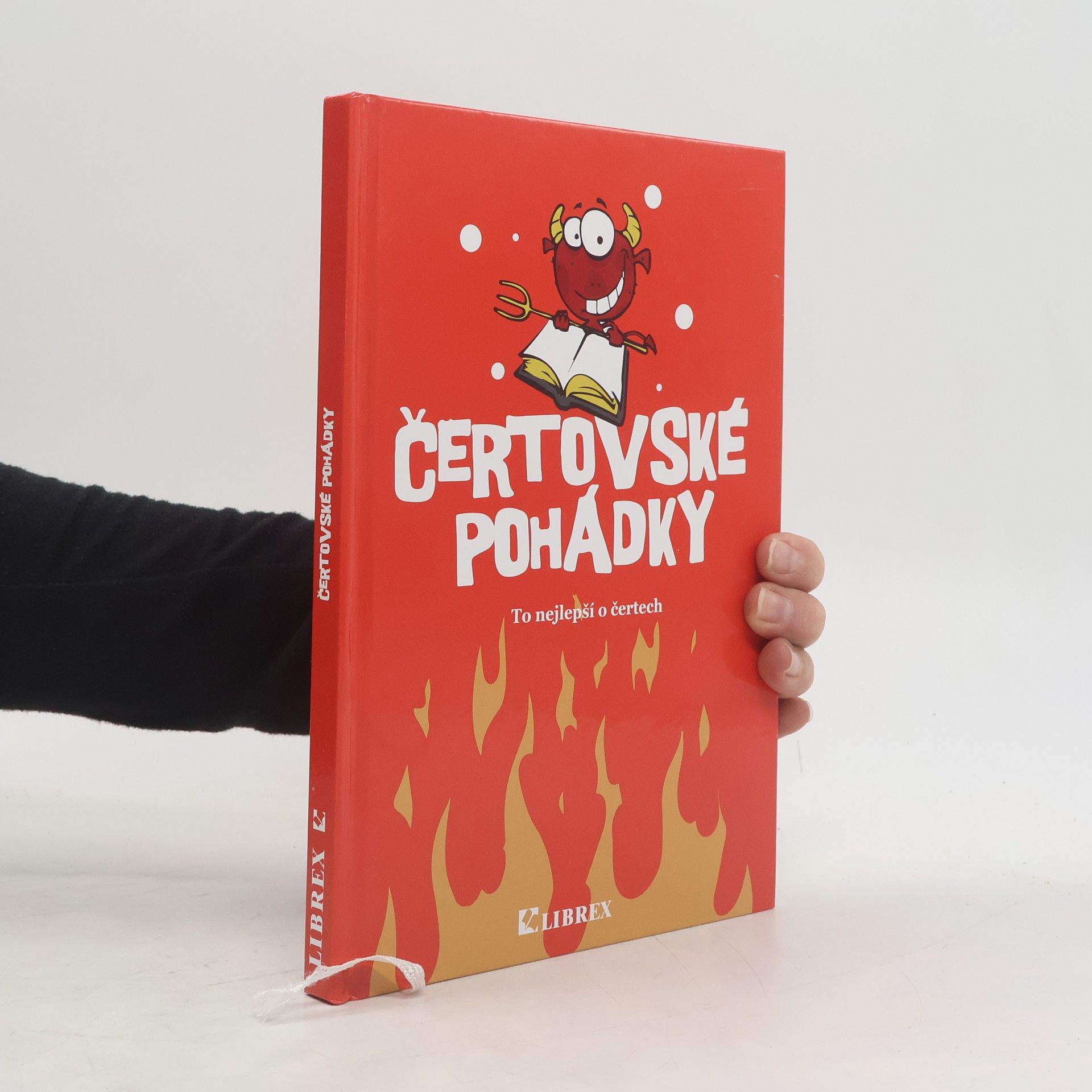 Autorenkollektiv Čertovské pohádky: literární soutěž 2011-2020