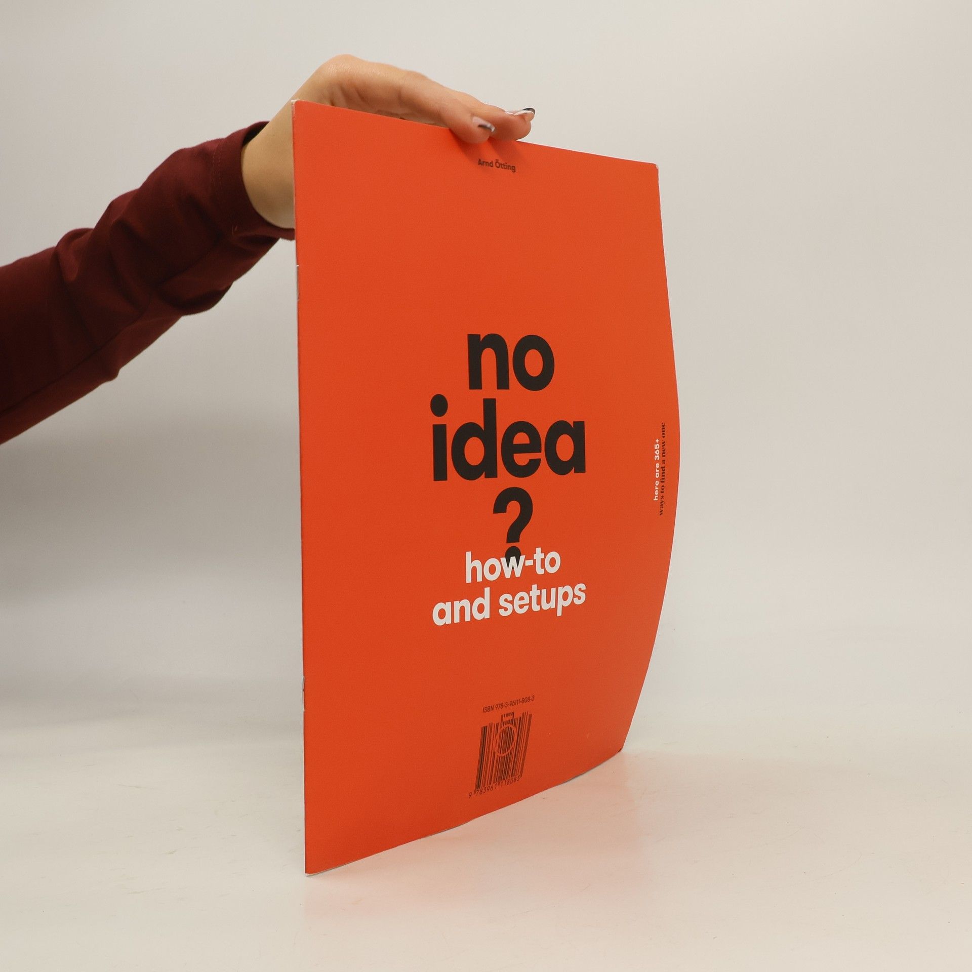 Arnd Ötting No idea?