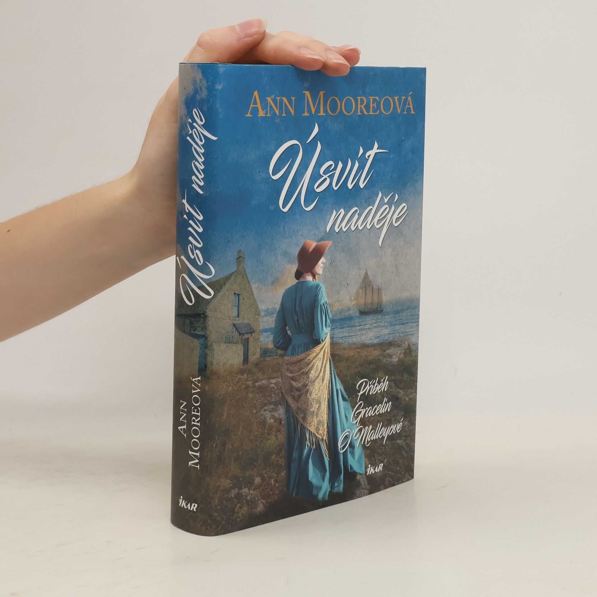 Ann Moore Úsvit naděje