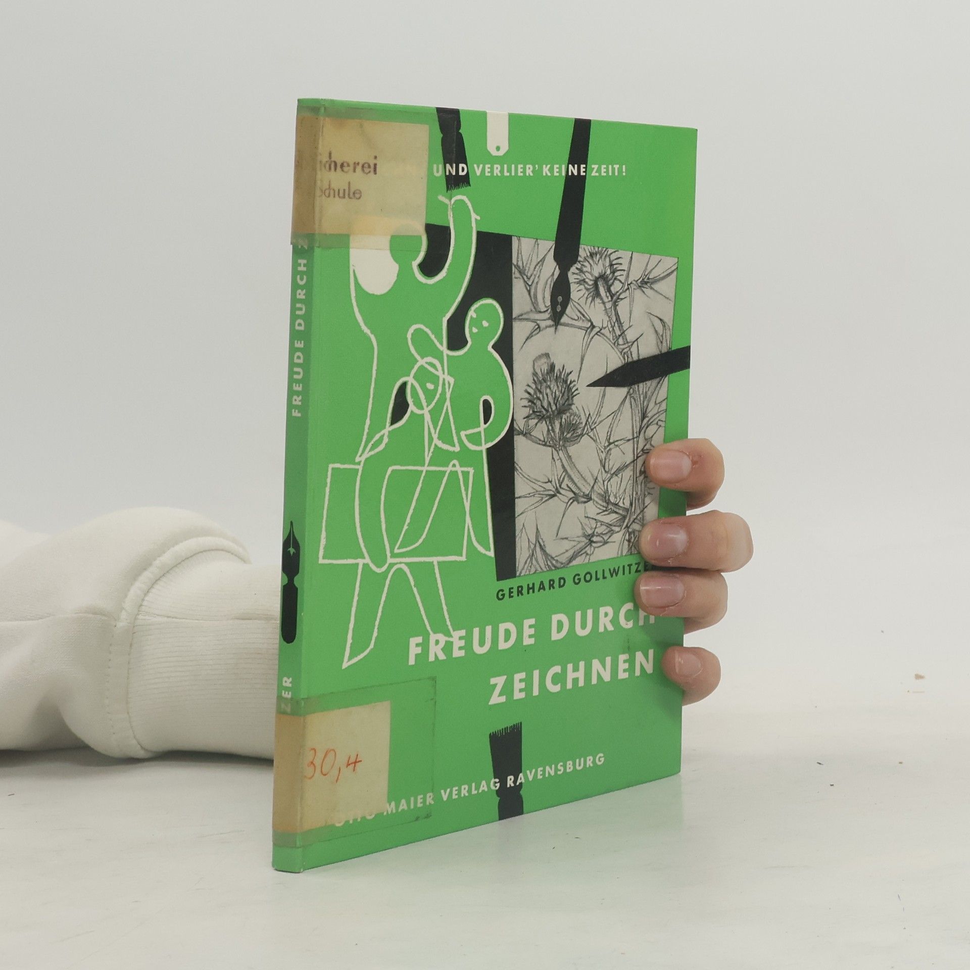 Gerhard Gollwitzer Freude durch zeichnen
