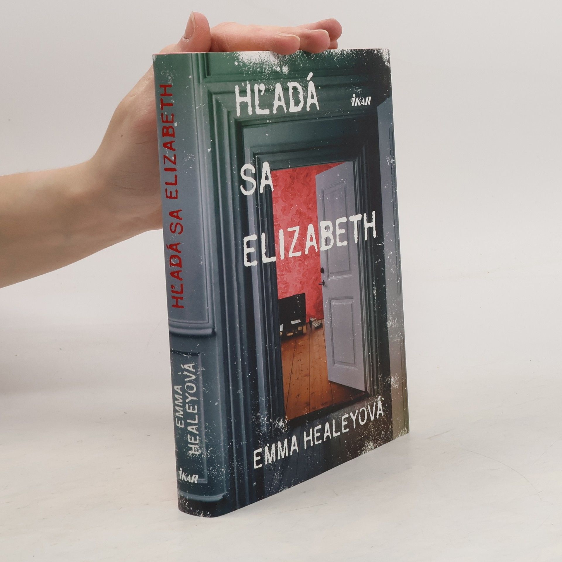 Emma Healey Hľadá sa Elizabeth