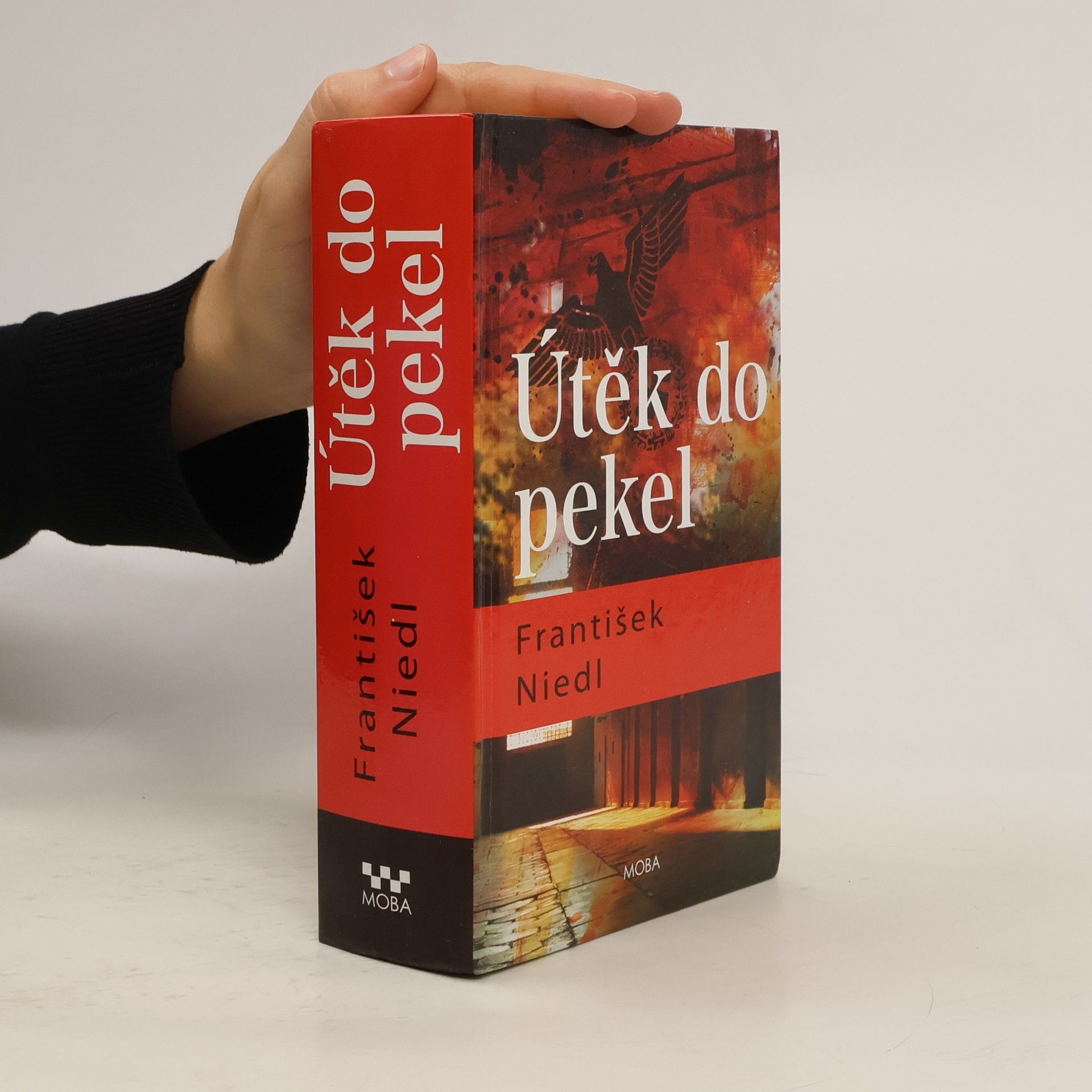 František Niedl Útěk do pekel