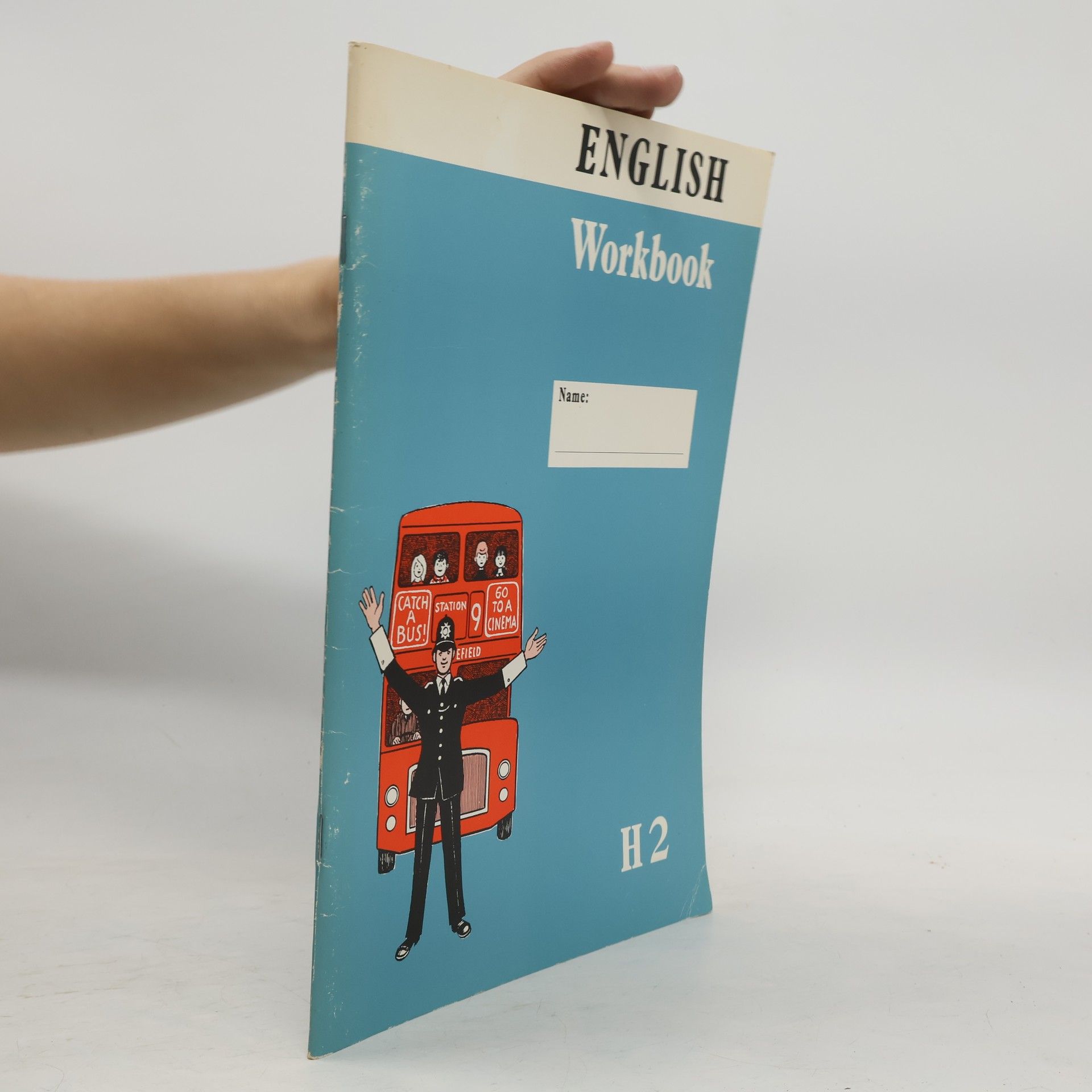 Collectif d'auteurs English H2