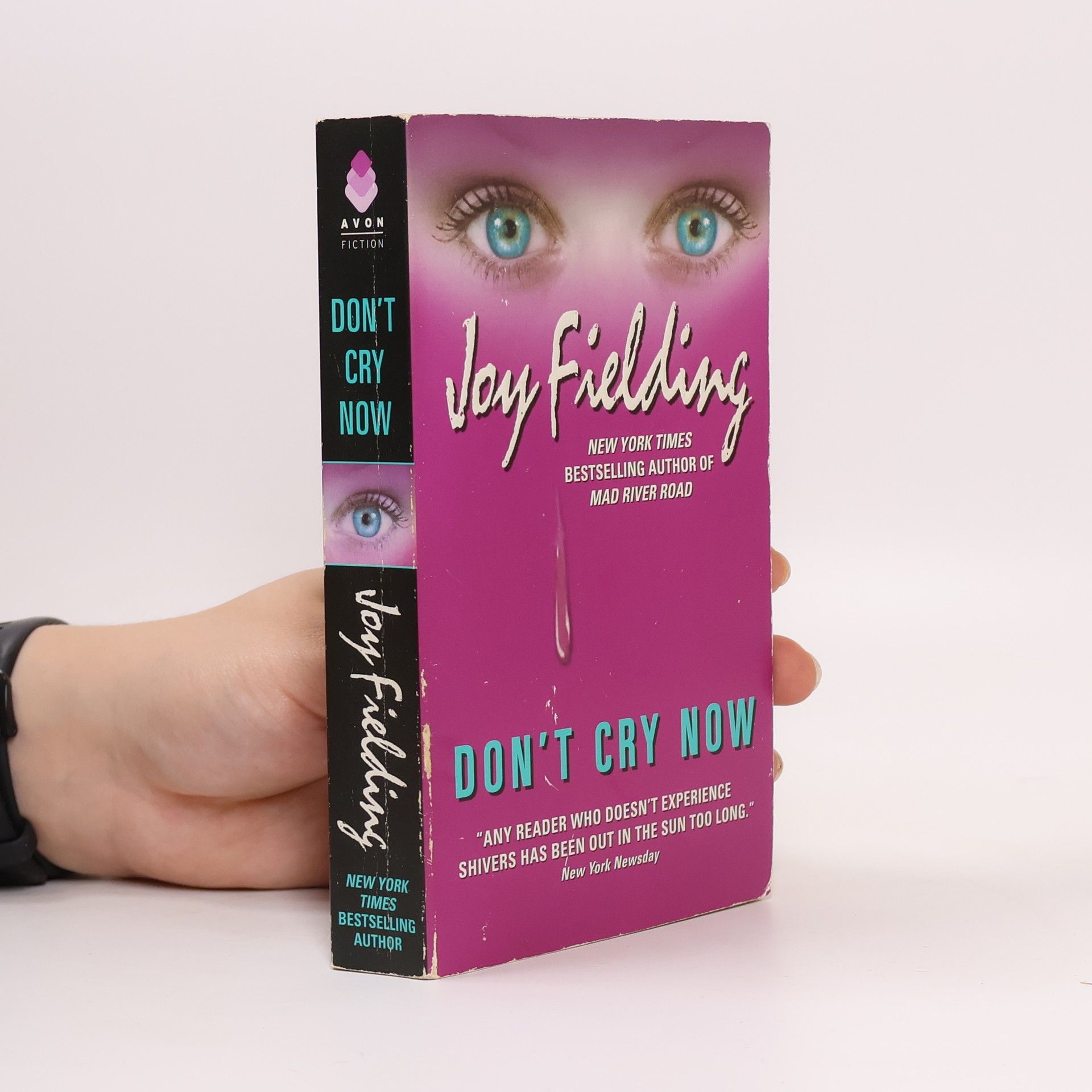 Joy Fielding Don't Cry Now