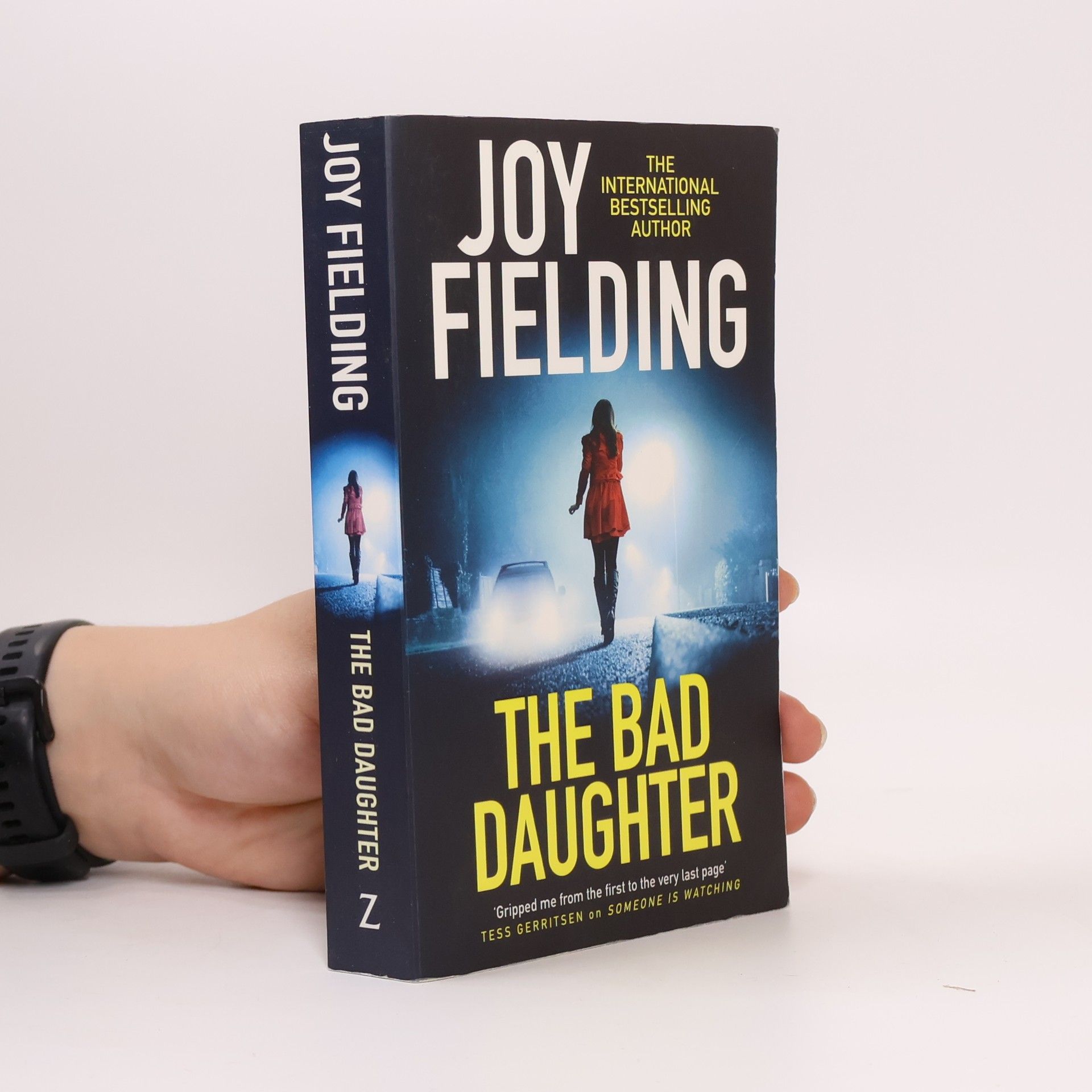 Joy Fielding The Bad Daughter