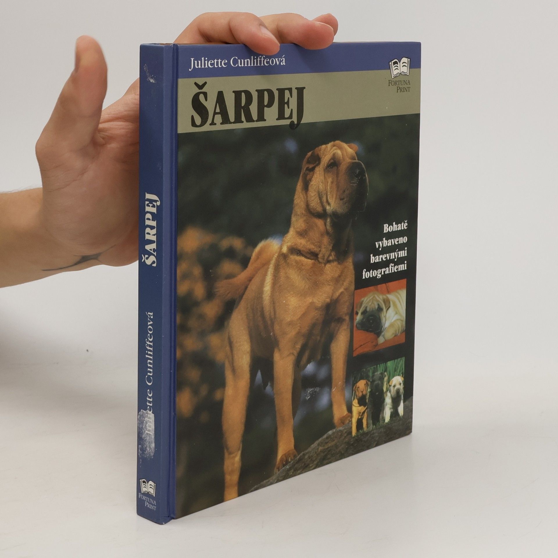 Juliette Cunliffe Šarpej