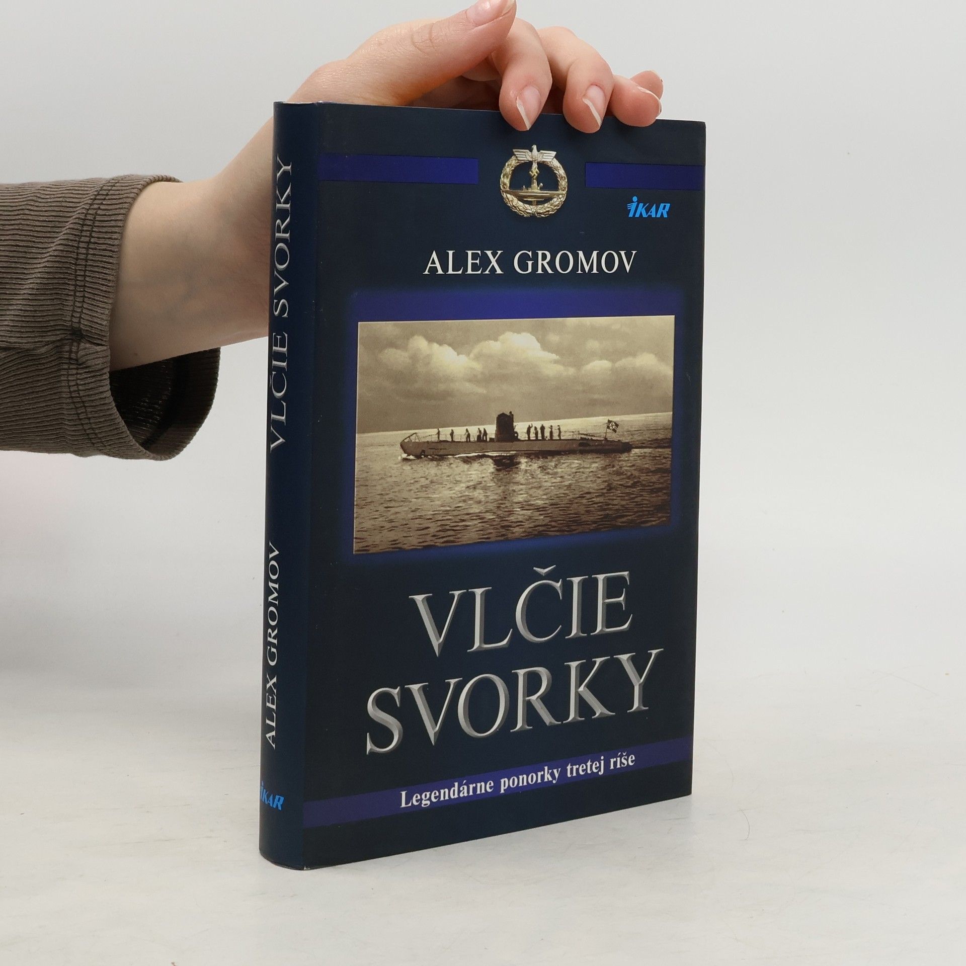 Alex Gromov Vlčie svorky