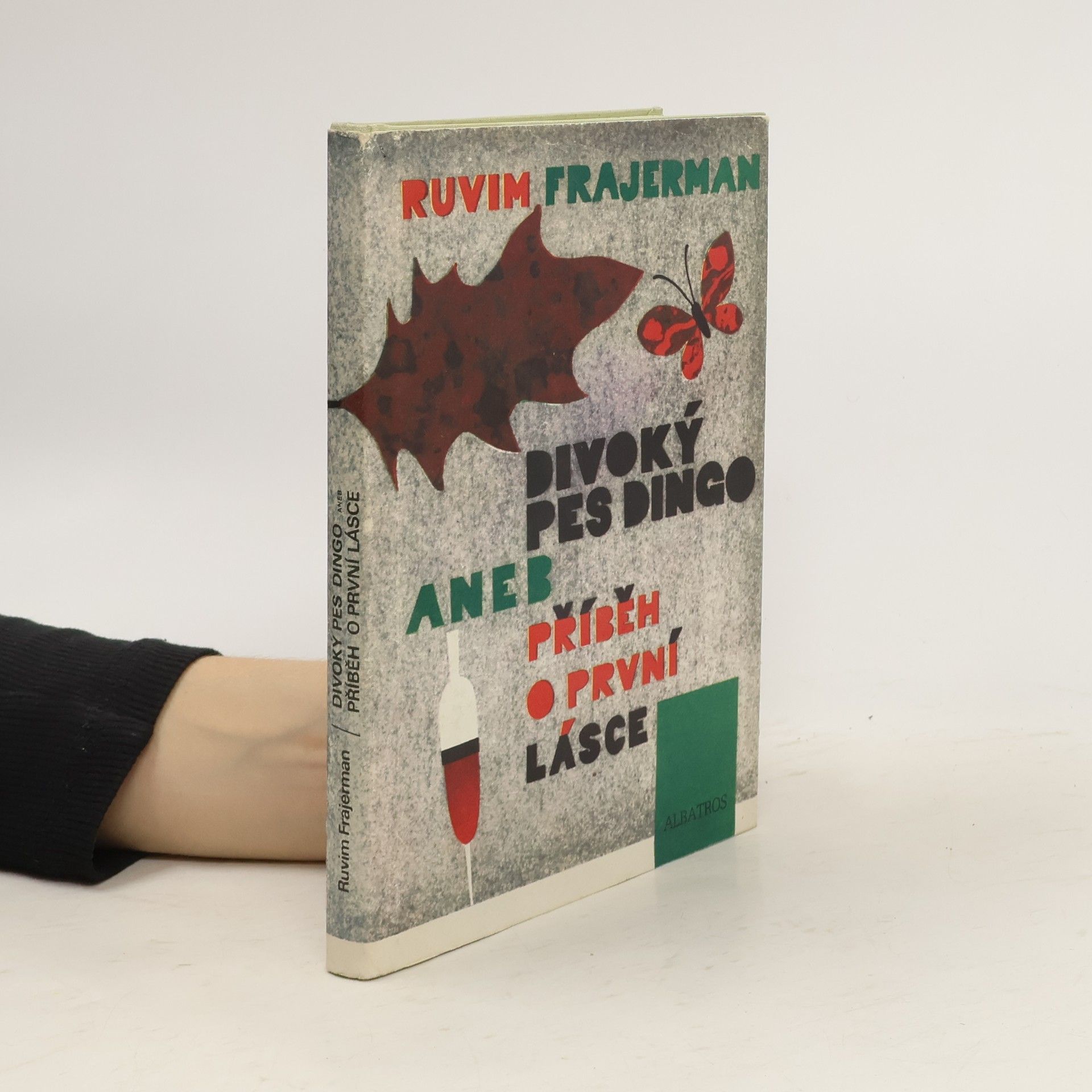 Divoký pes Dingo aneb Příběh o první lásce