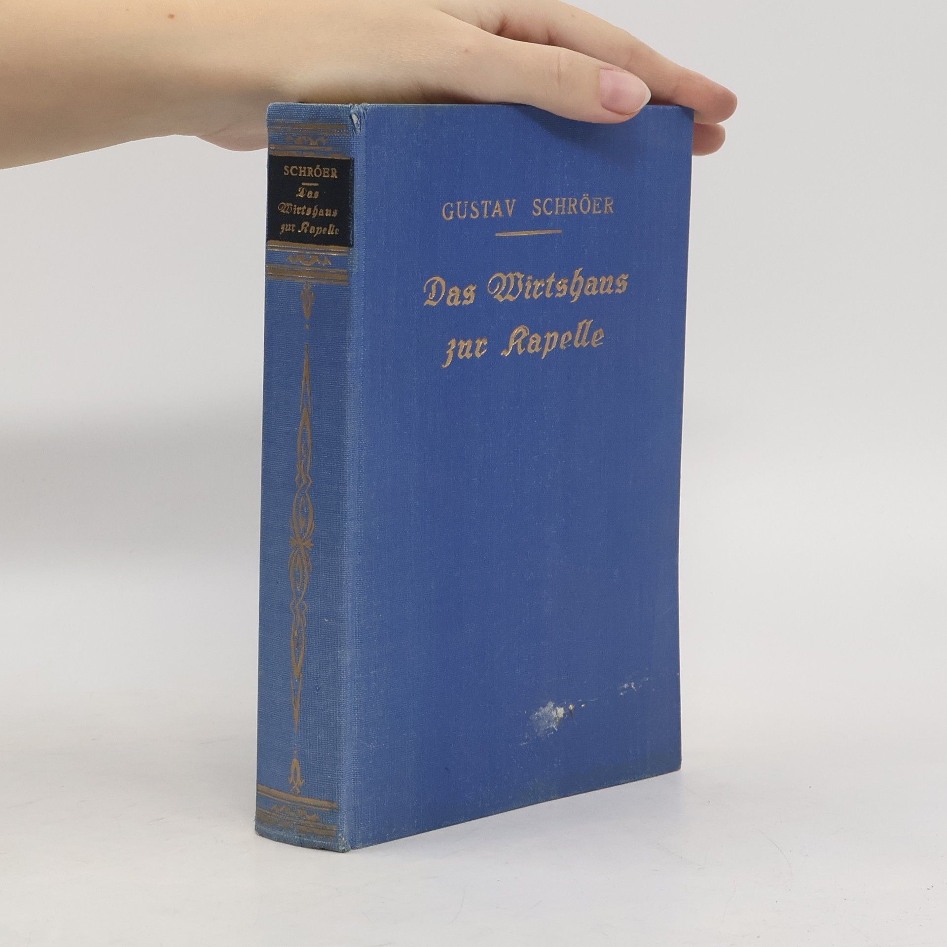 Das Wirtshans zur Kapelle