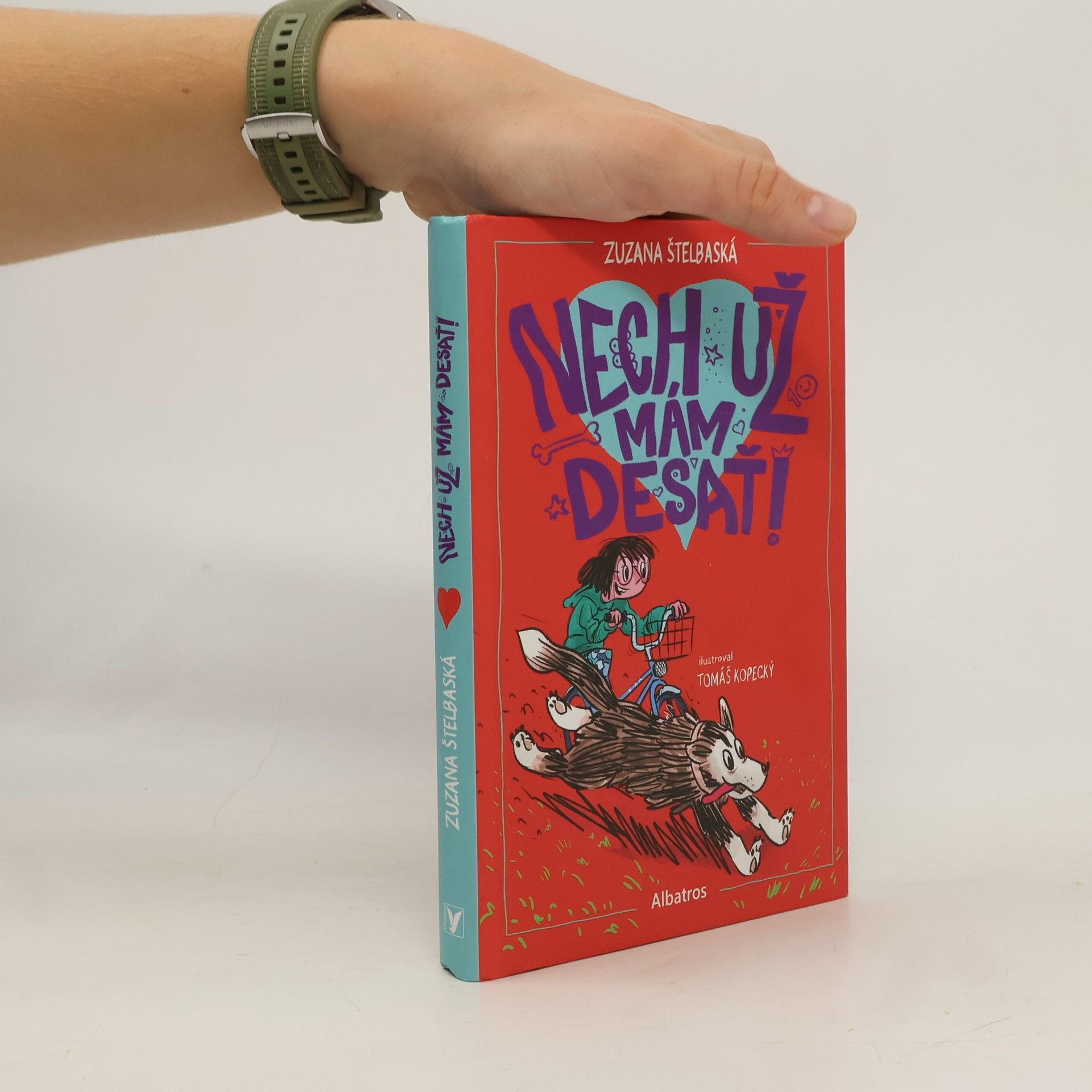 Nech už mám desať!