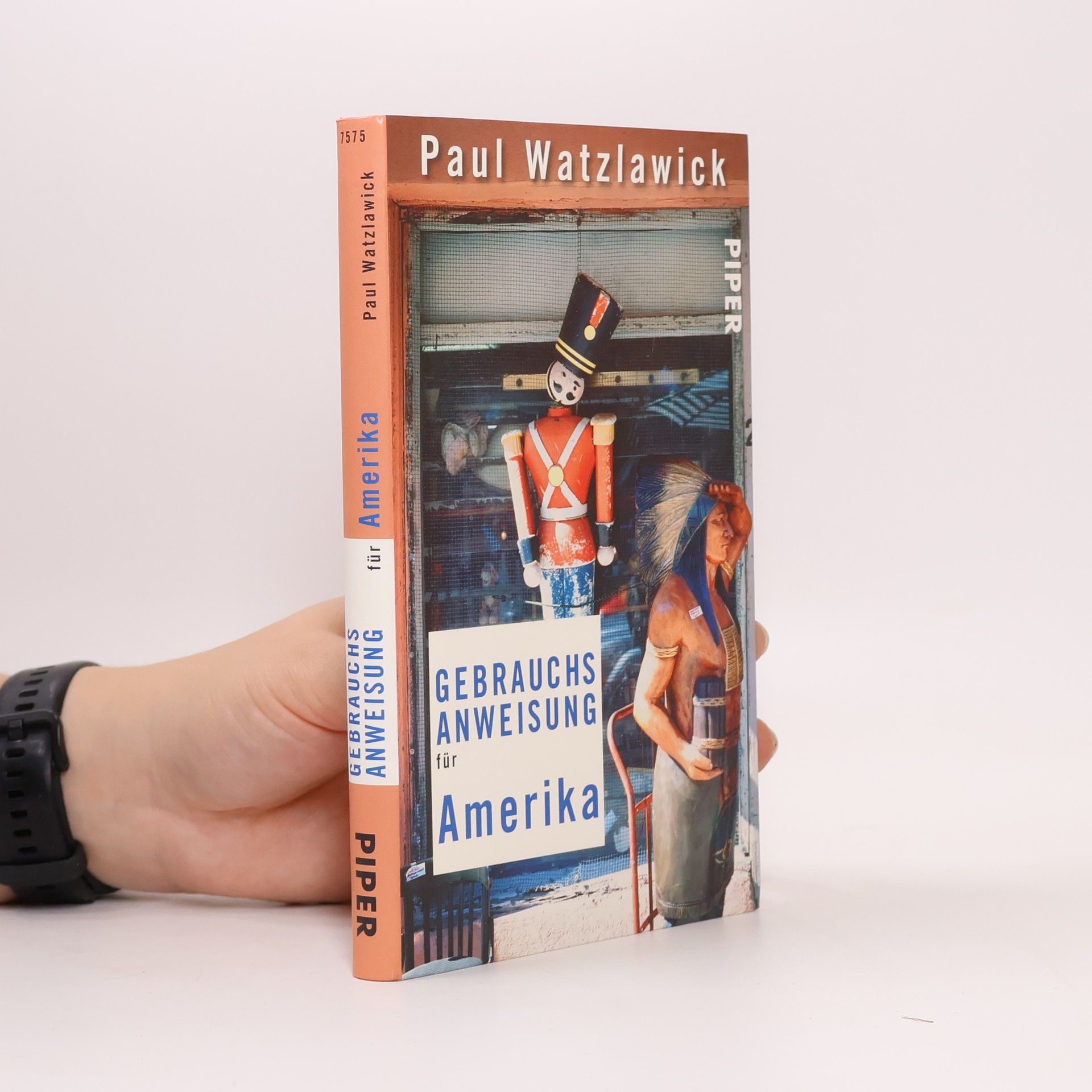 Gebrauchsanweisung für Amerika