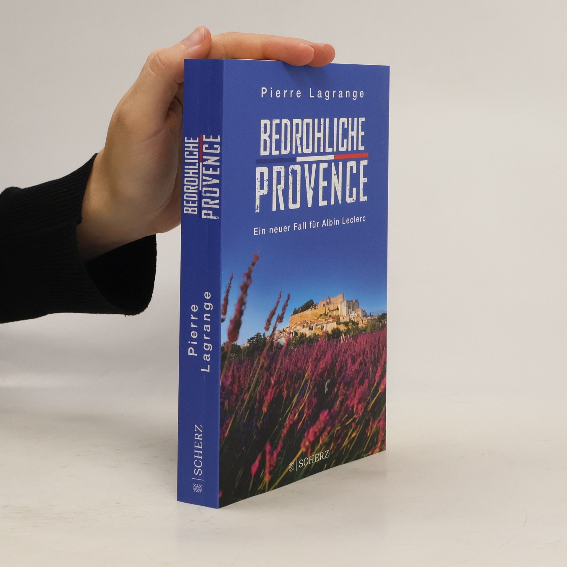 Pierre Lagrange Bedrohliche Provence