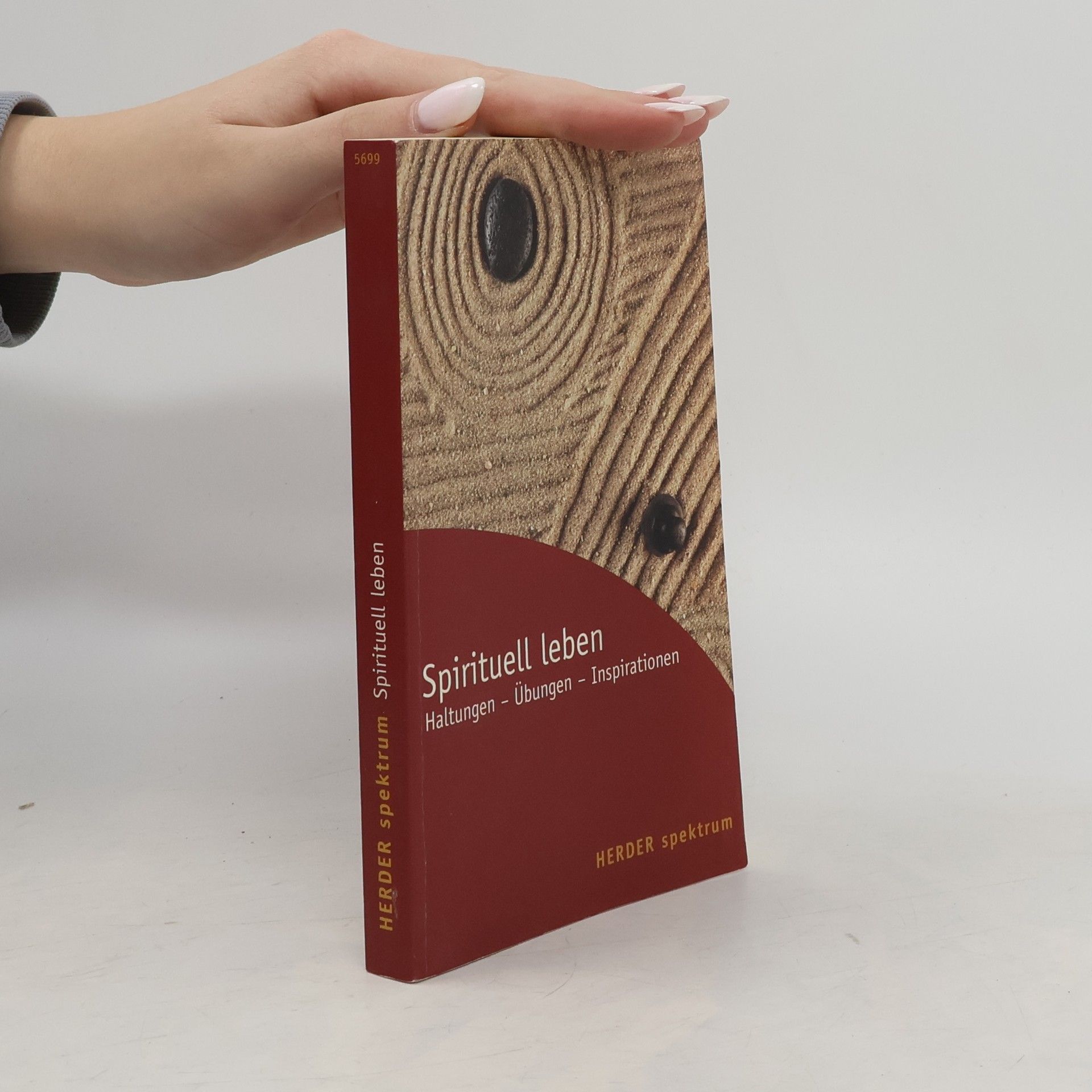 Christoph Quarch Spirituell leben