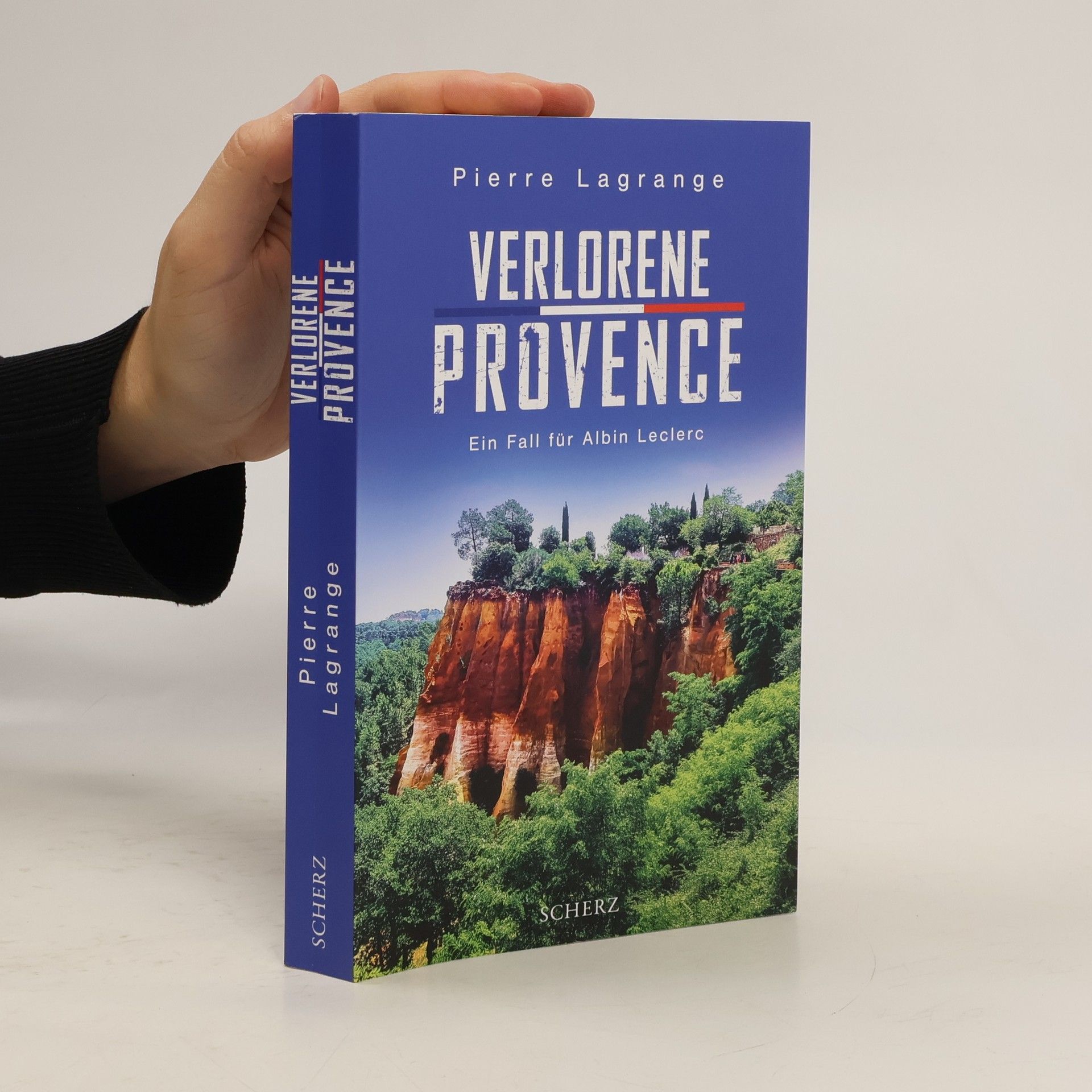 Pierre Lagrange Verlorene Provence