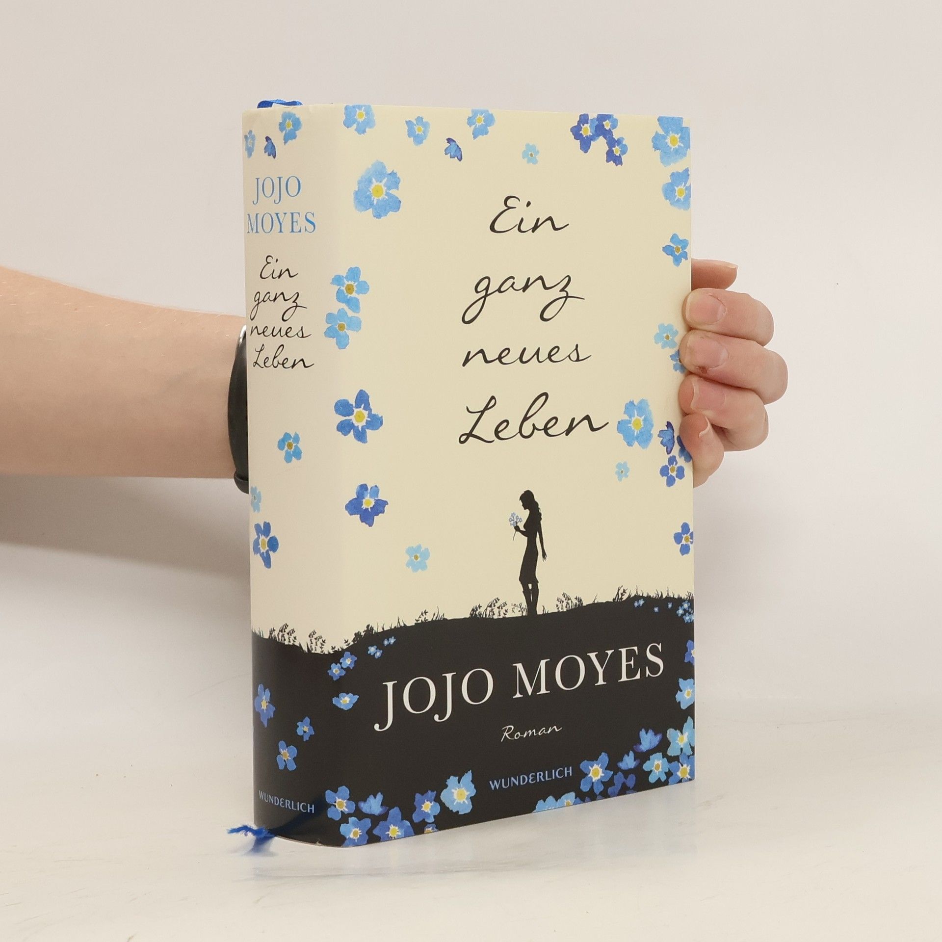 Jojo Moyes Ein ganz neues Leben