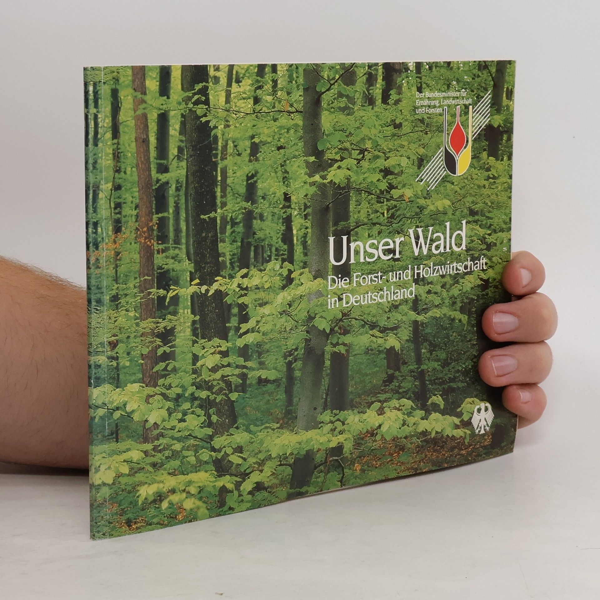 Auteurscollectief Unser Wald