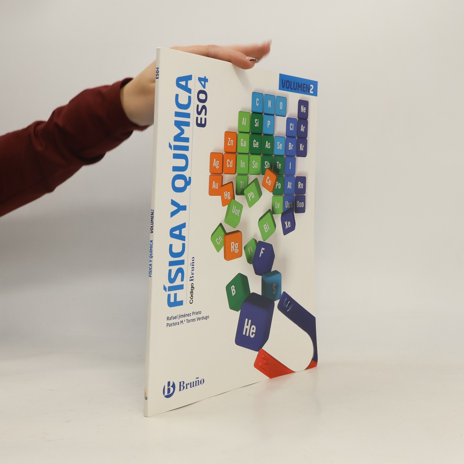 Física y Química 4 ESO 2