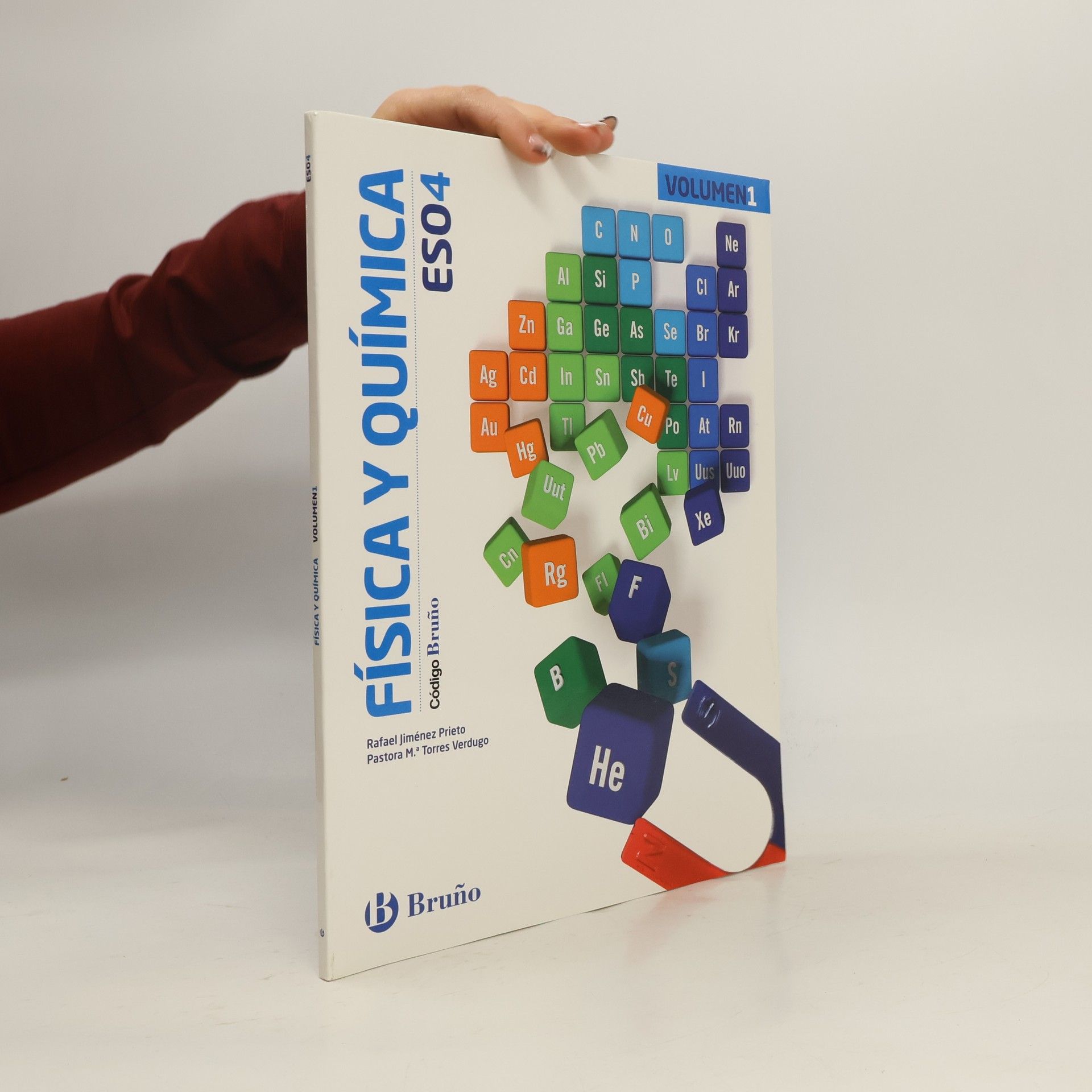 Rafael Jiménez Prieto Física y Química 4 ESO 1