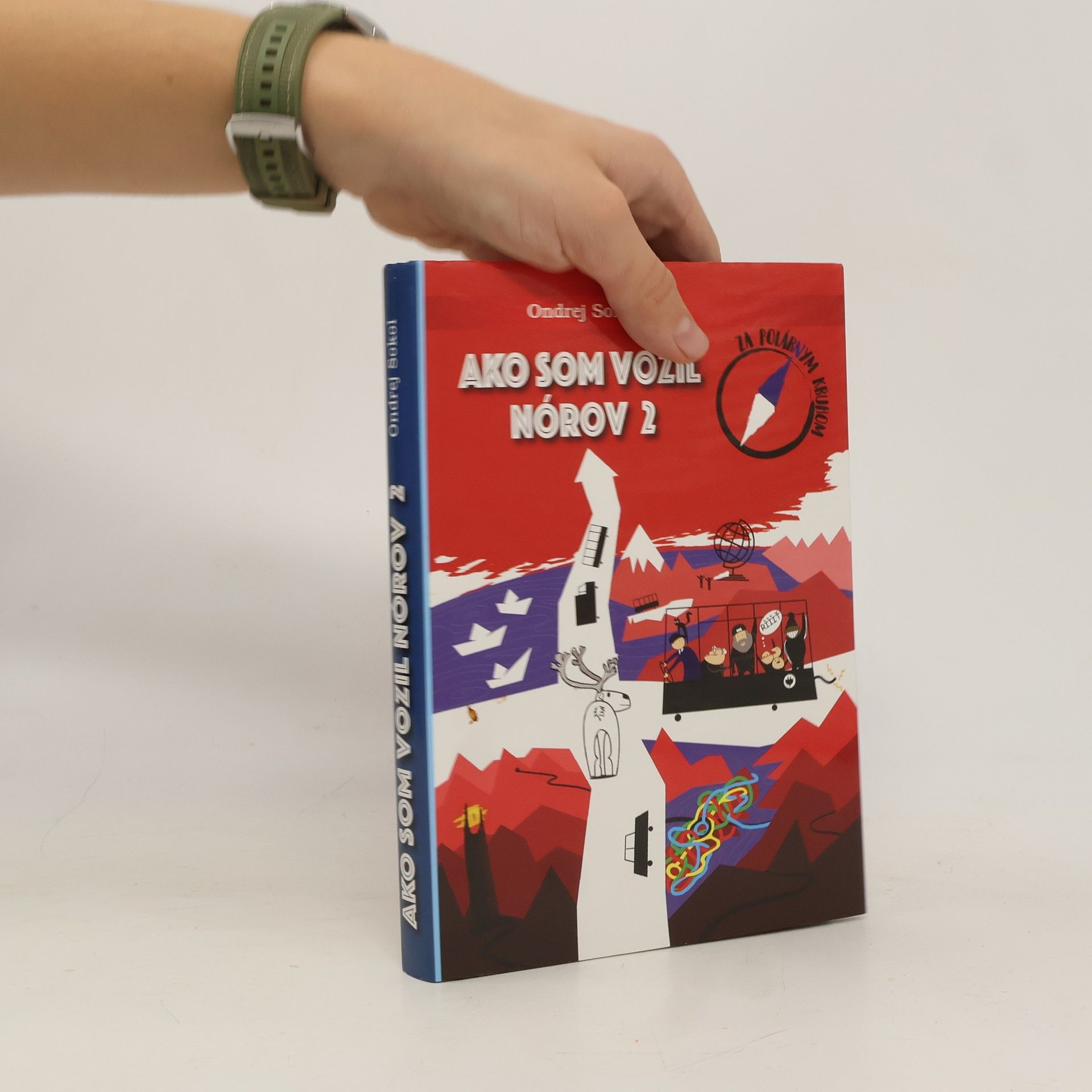 Ako som vozil Nórov 2