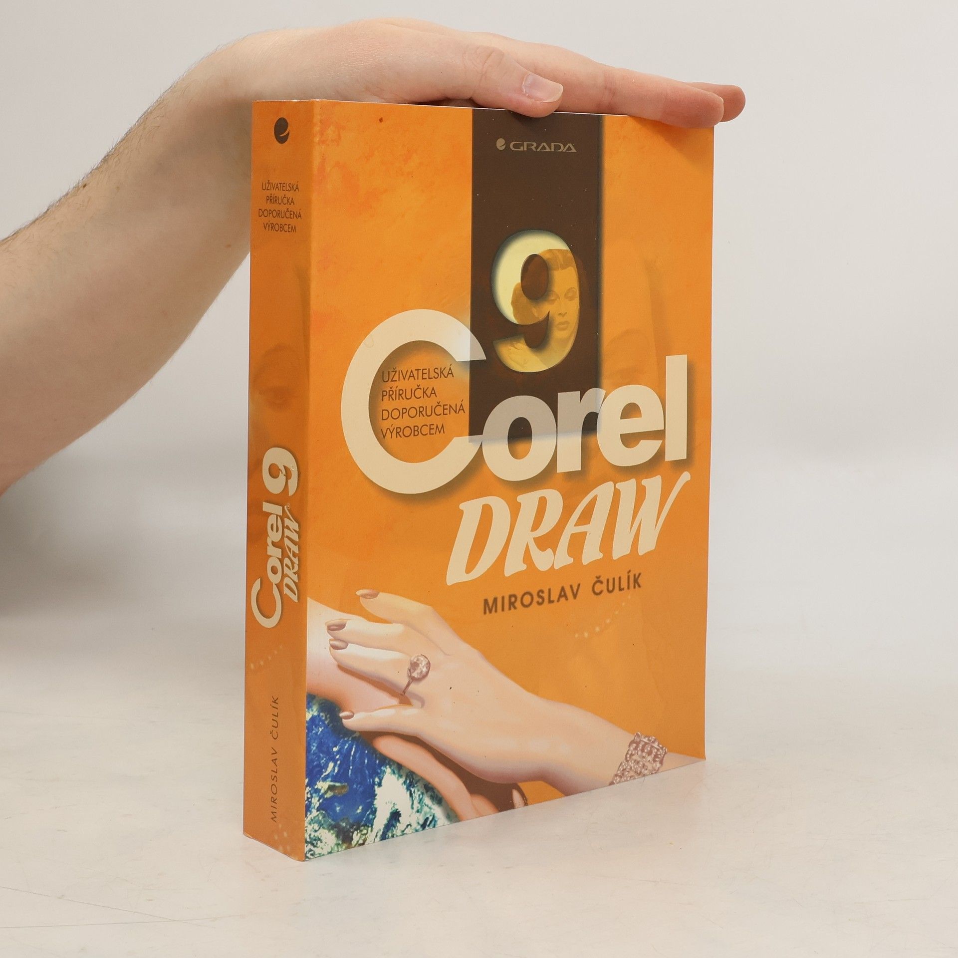 CorelDraw 9 : uživatelská příručka doporučená výrobcem