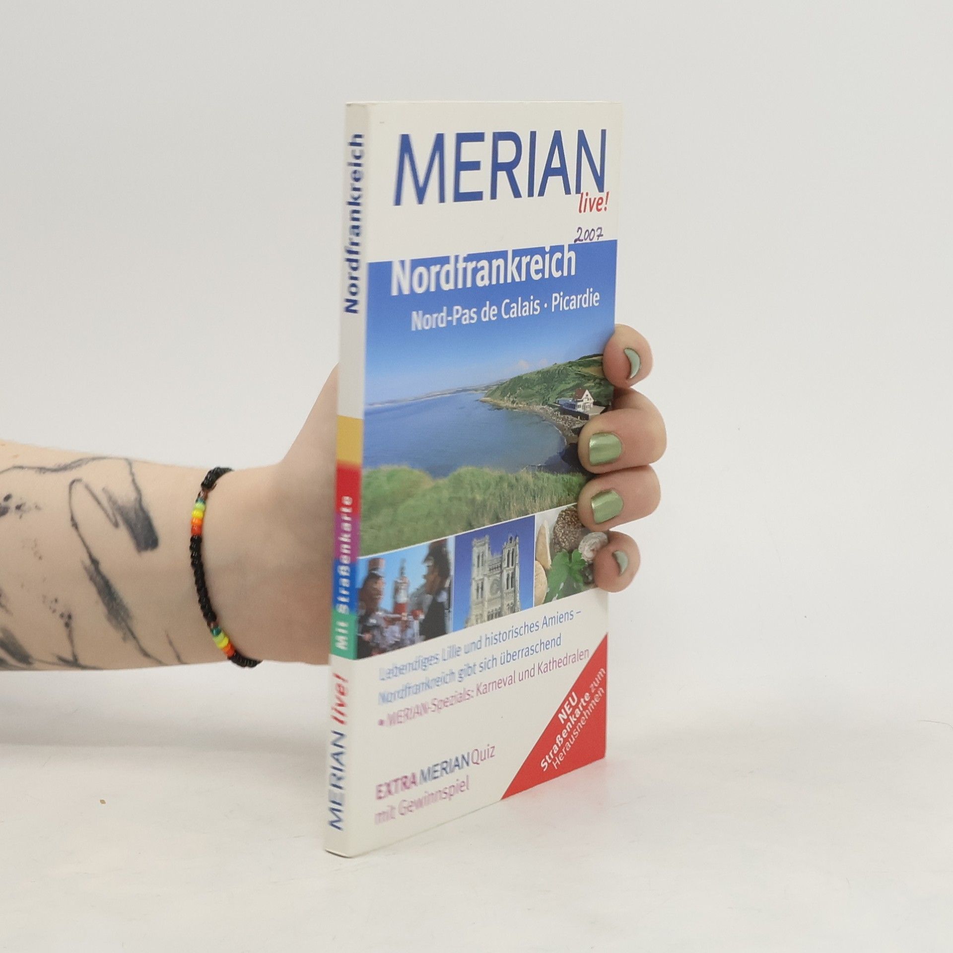 Lasse Dudde Nordfrankreich