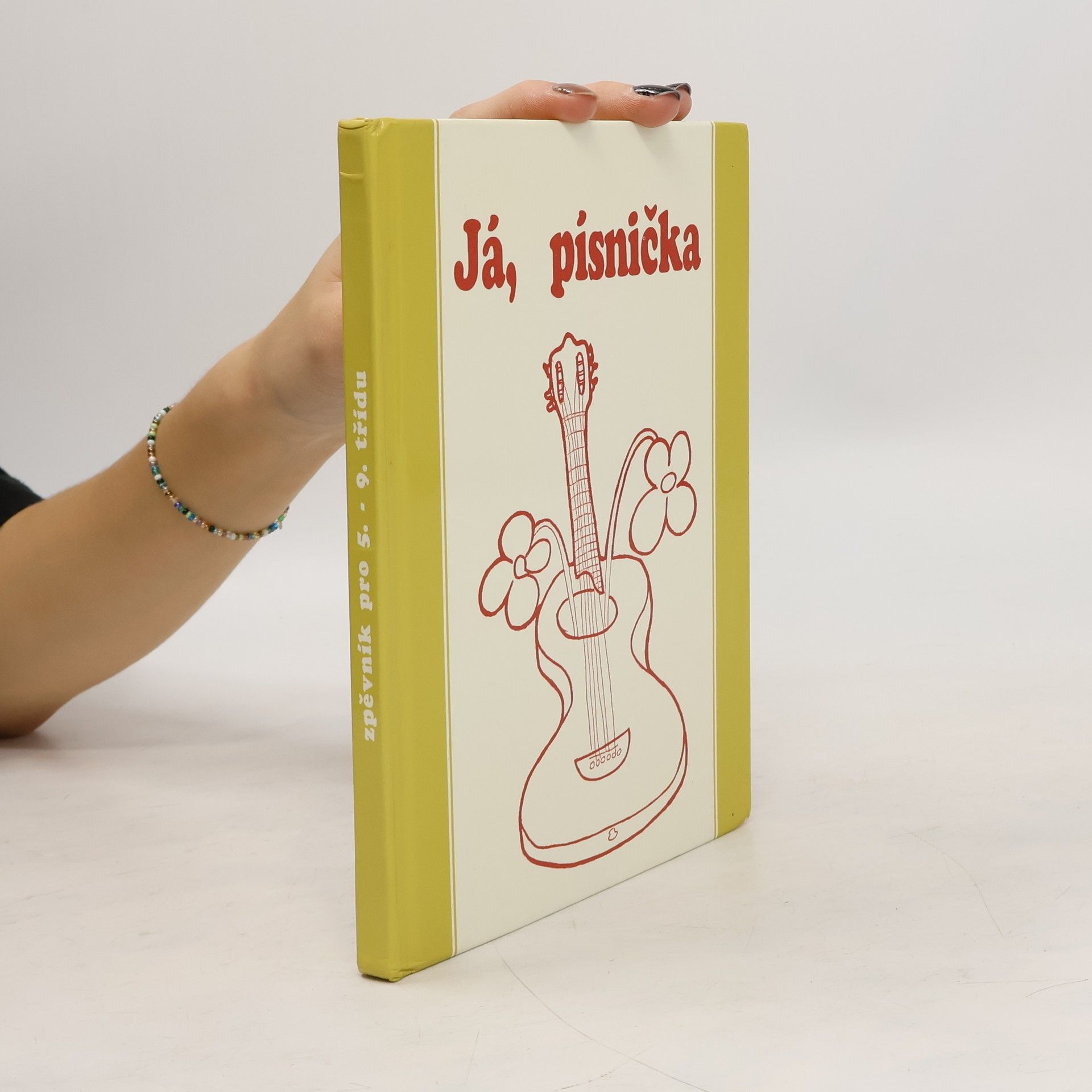 Various authors Já, písnička I.