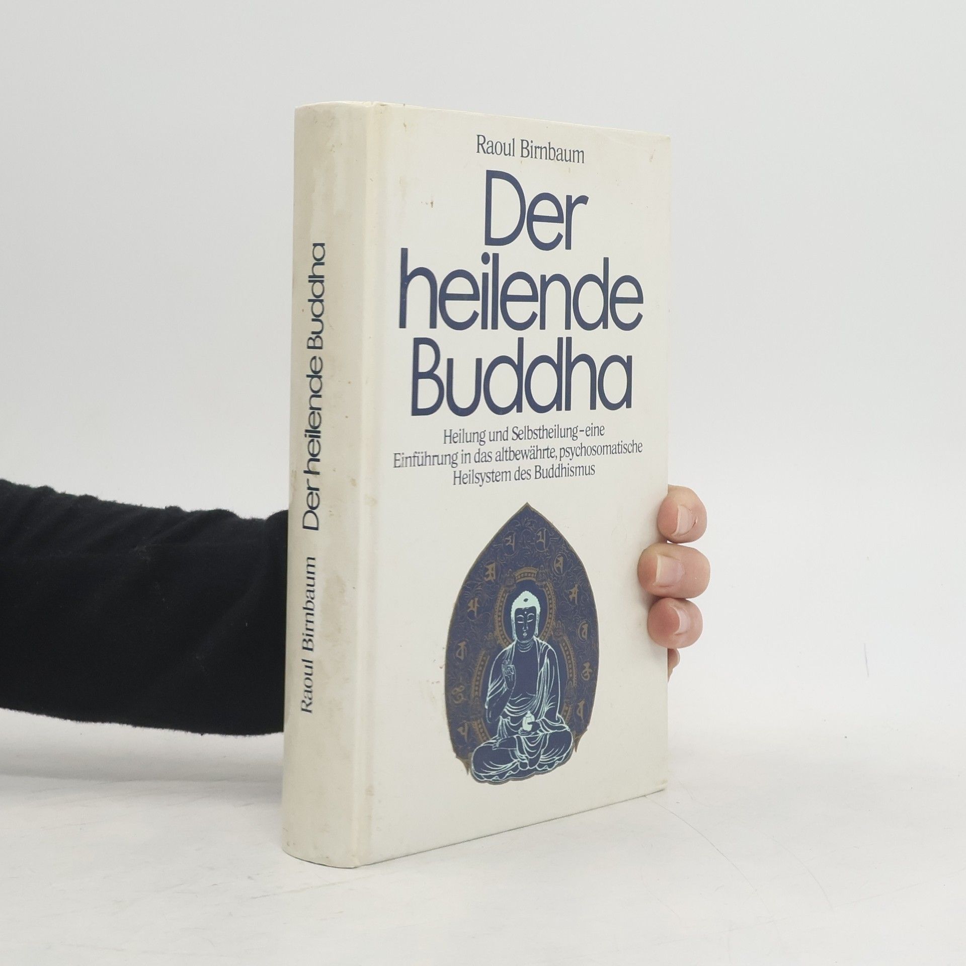Der heilende Buddha